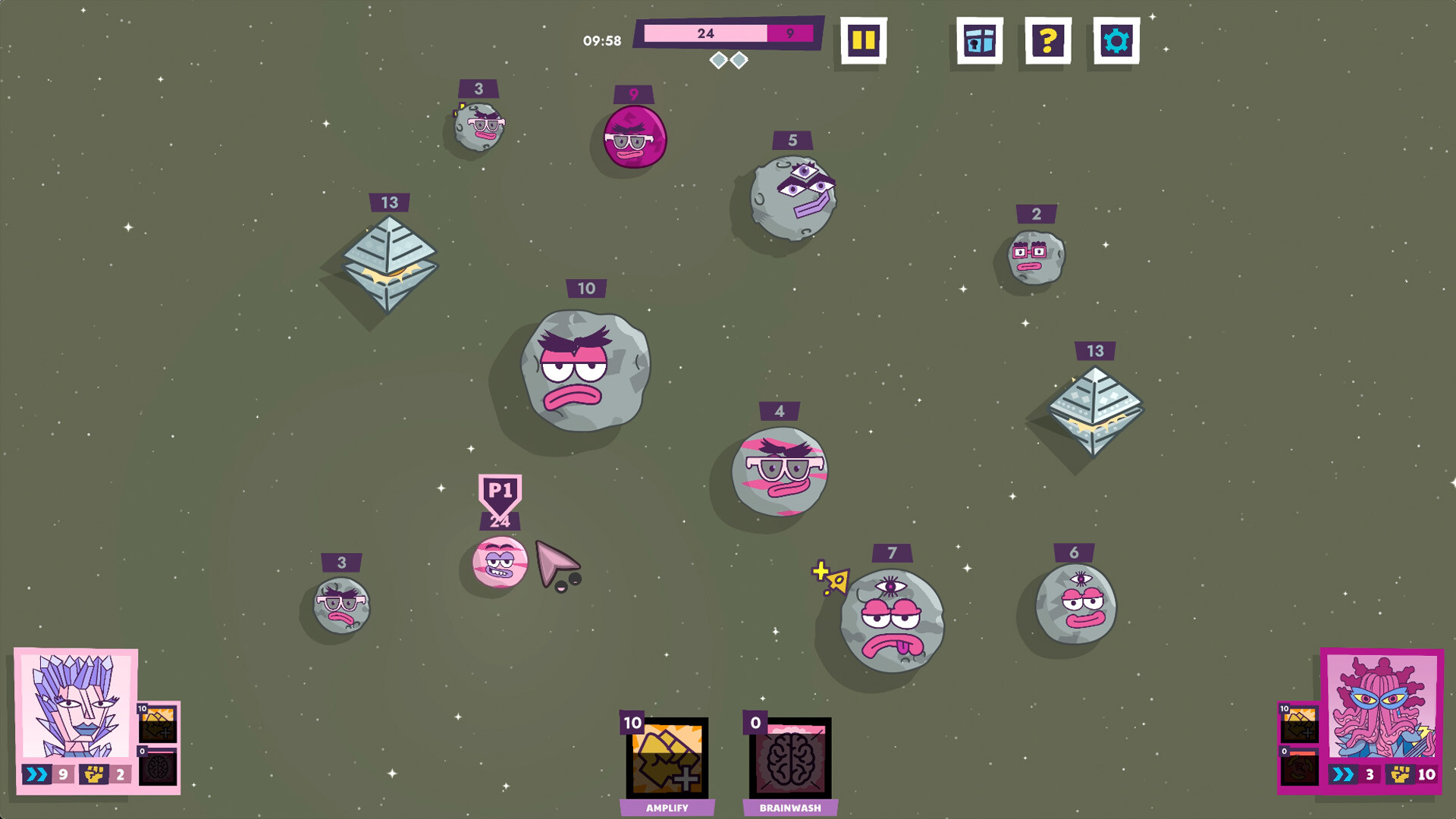 Скриншот 13: To the Stars