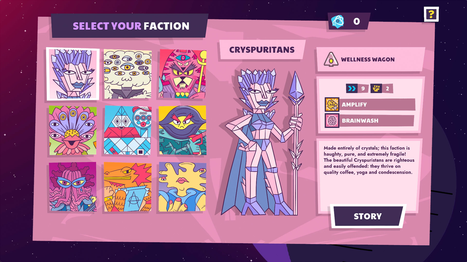 Скриншот 10: To the Stars