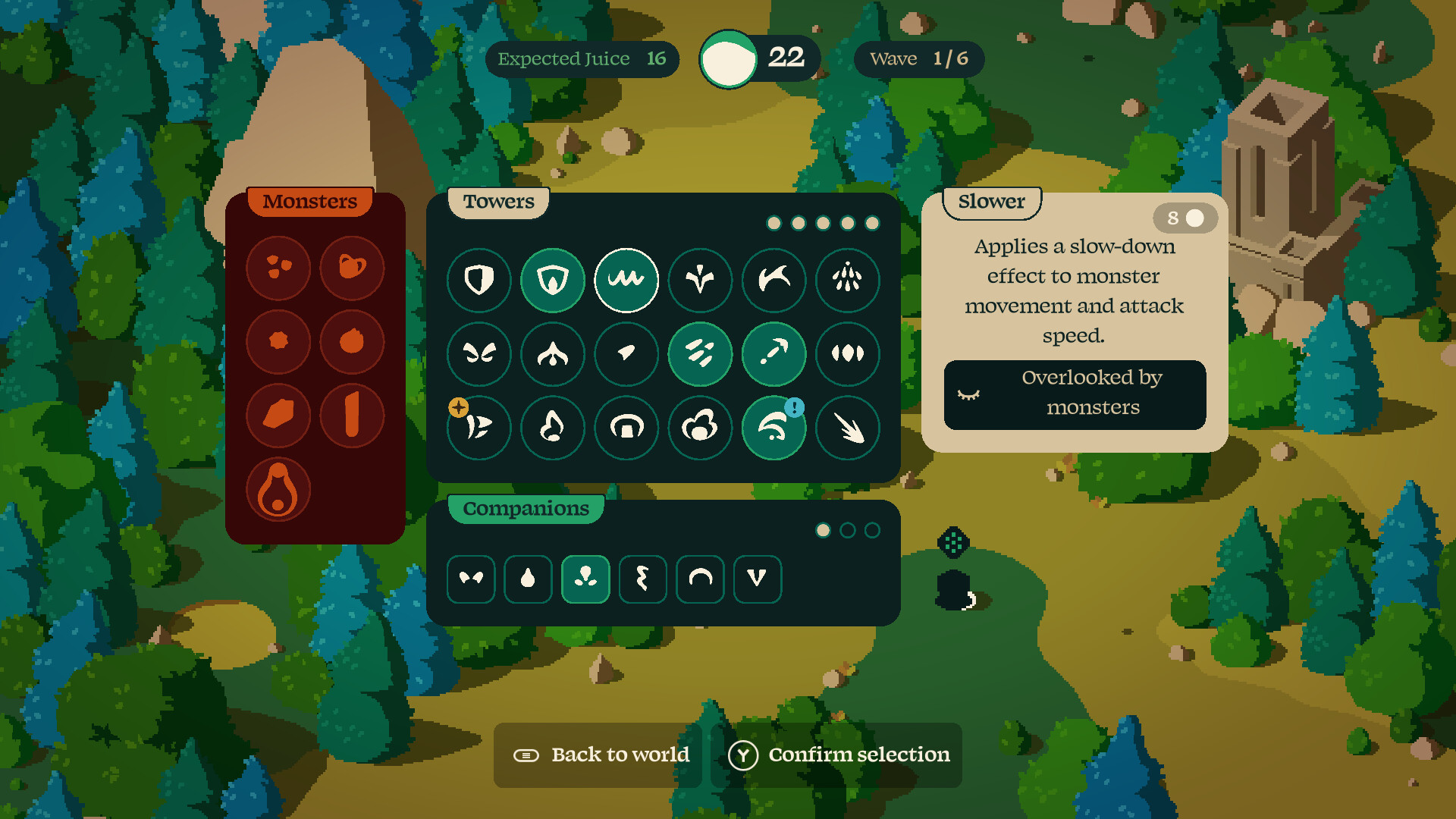 Скриншот: Rift Riff