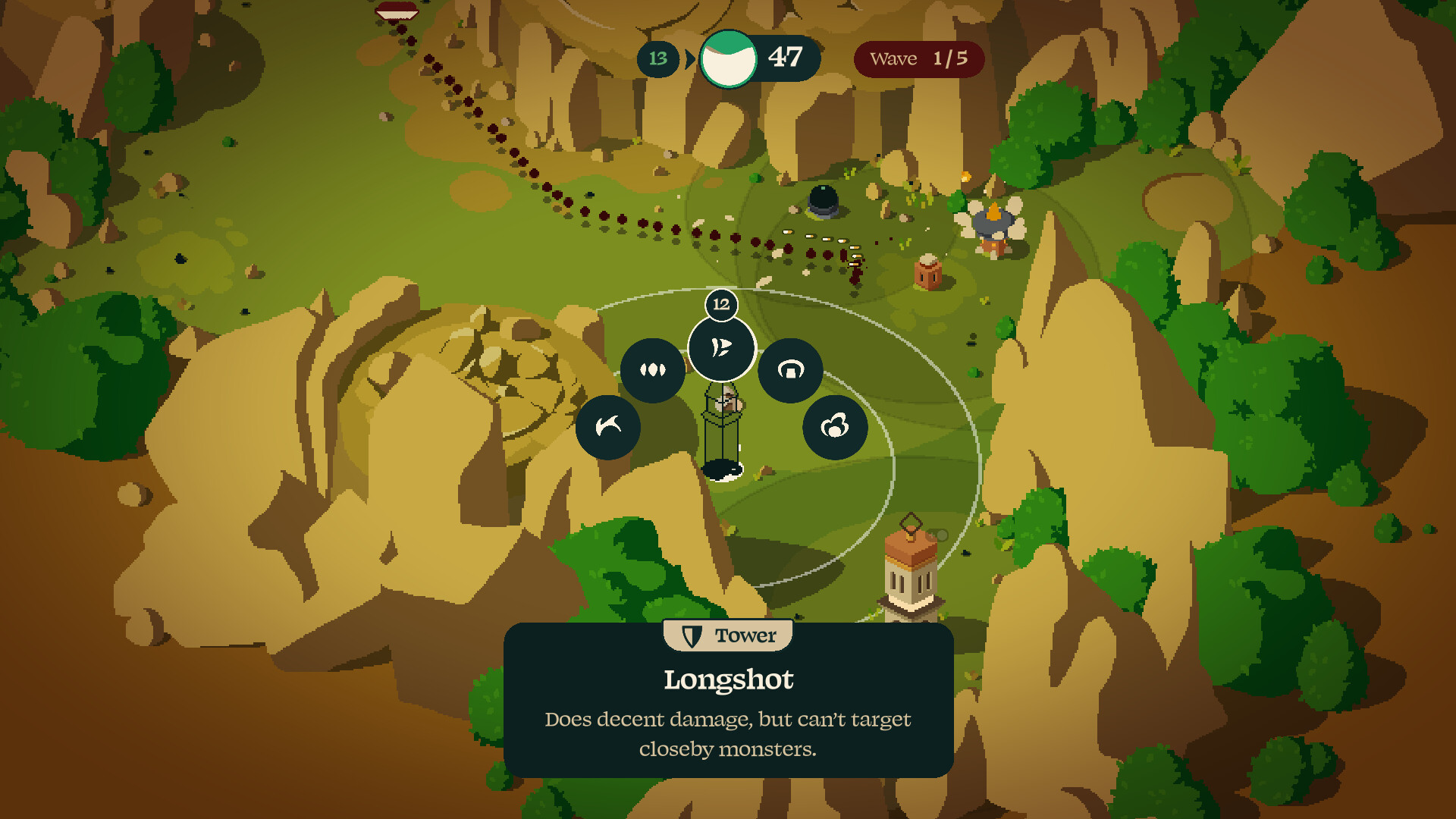 Скриншот: Rift Riff