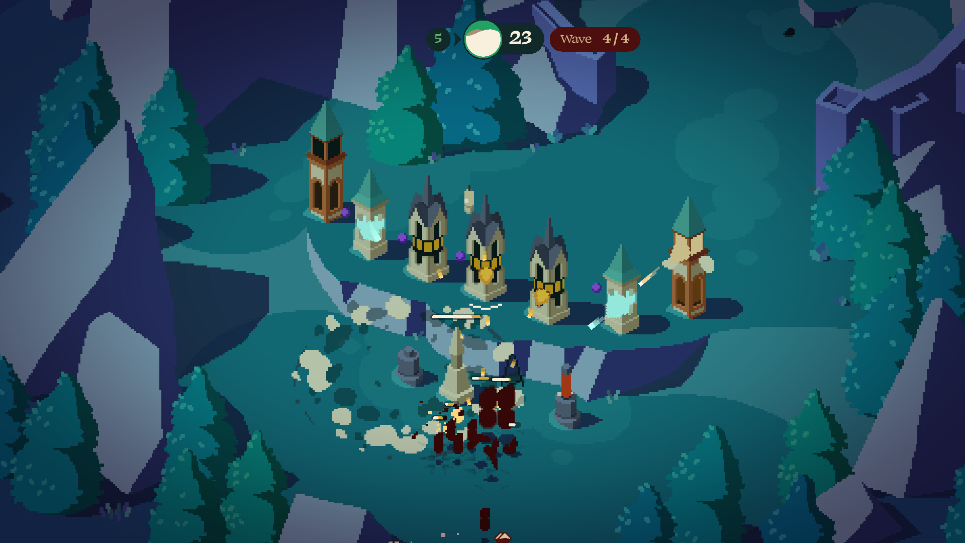 Скриншот 14: Rift Riff