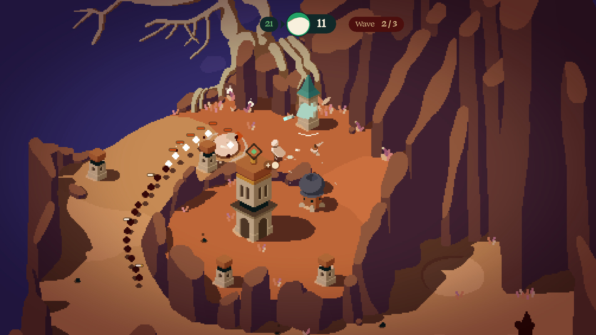 Скриншот: Rift Riff