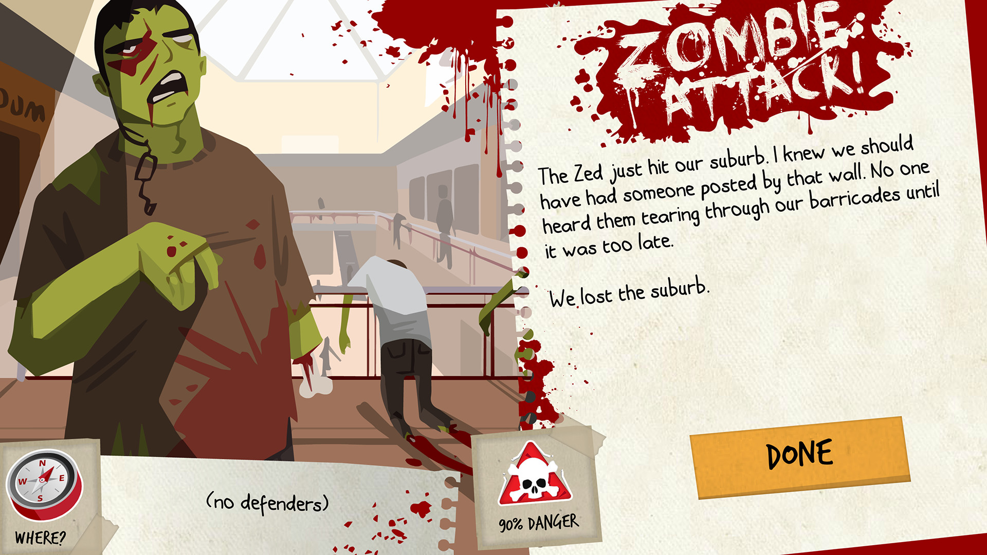 Скриншот 19: Rebuild 3: Gangs of Deadsville