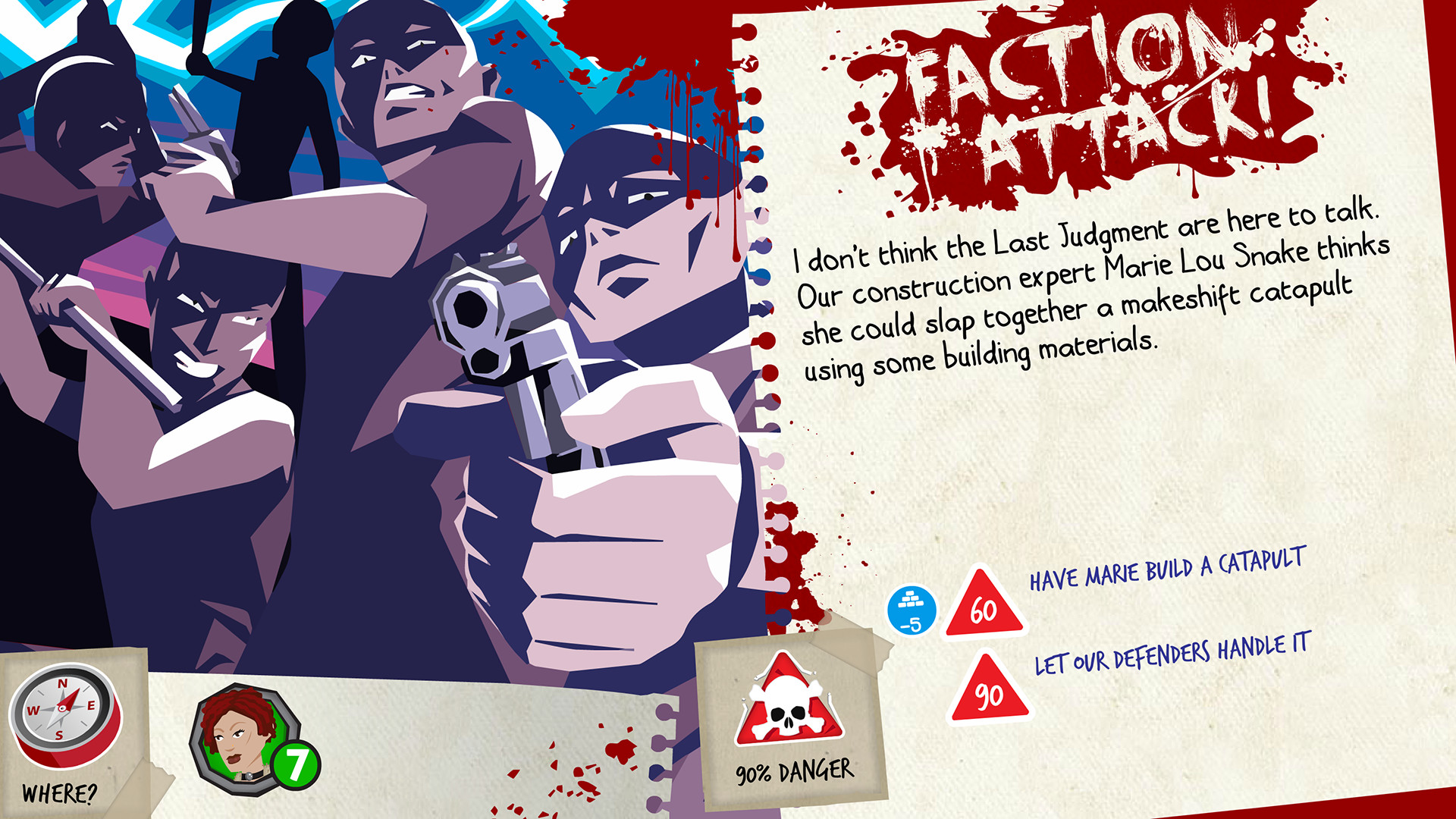 Скриншот: Rebuild 3: Gangs of Deadsville