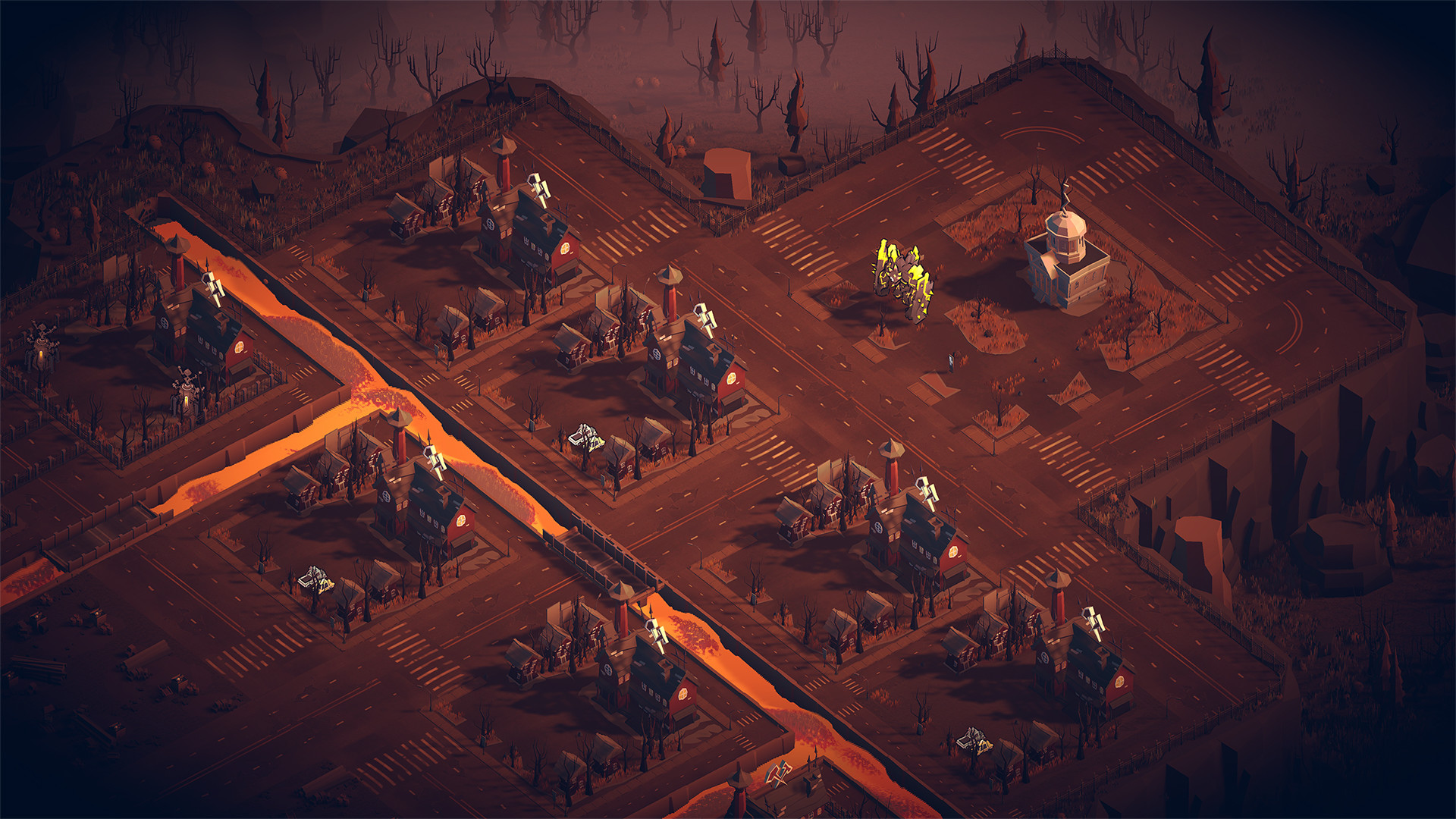 Скриншот 14: Swarm the City: Zombie Evolved