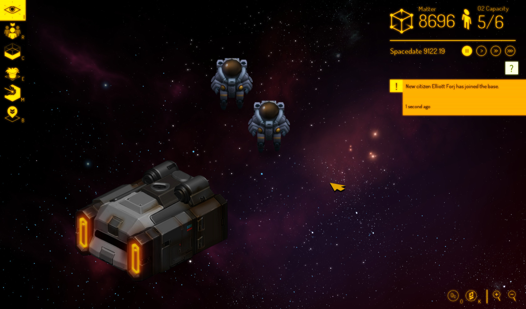 Скриншот 7: Spacebase DF-9