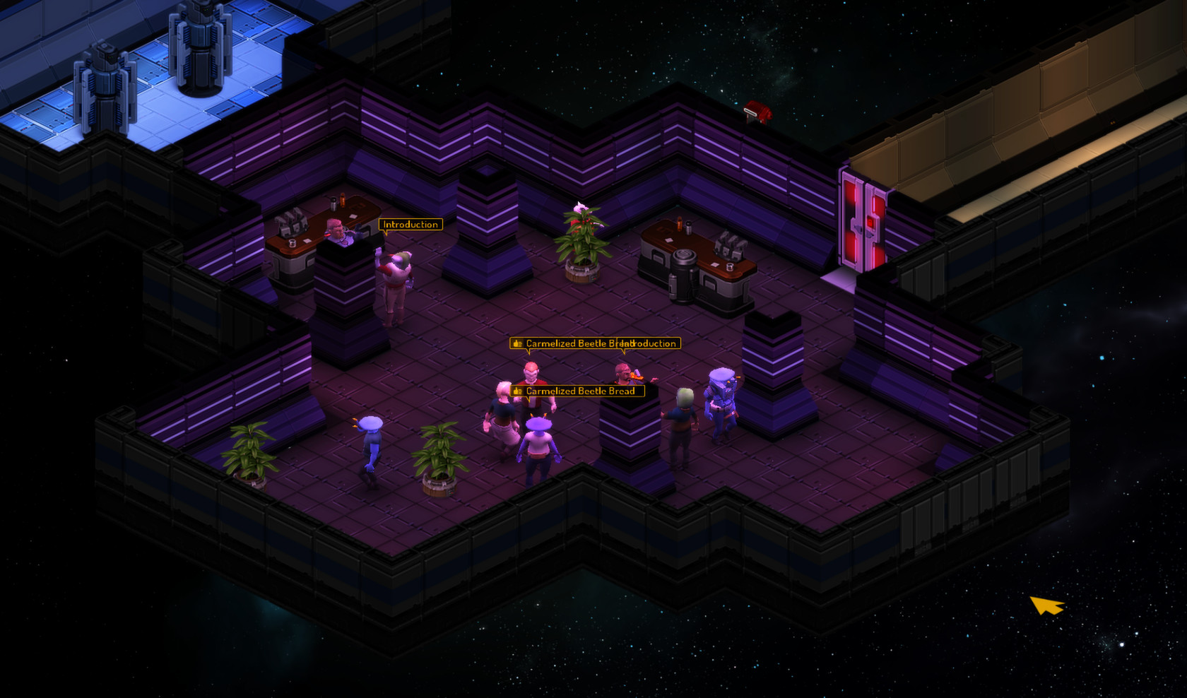 Скриншот 9: Spacebase DF-9