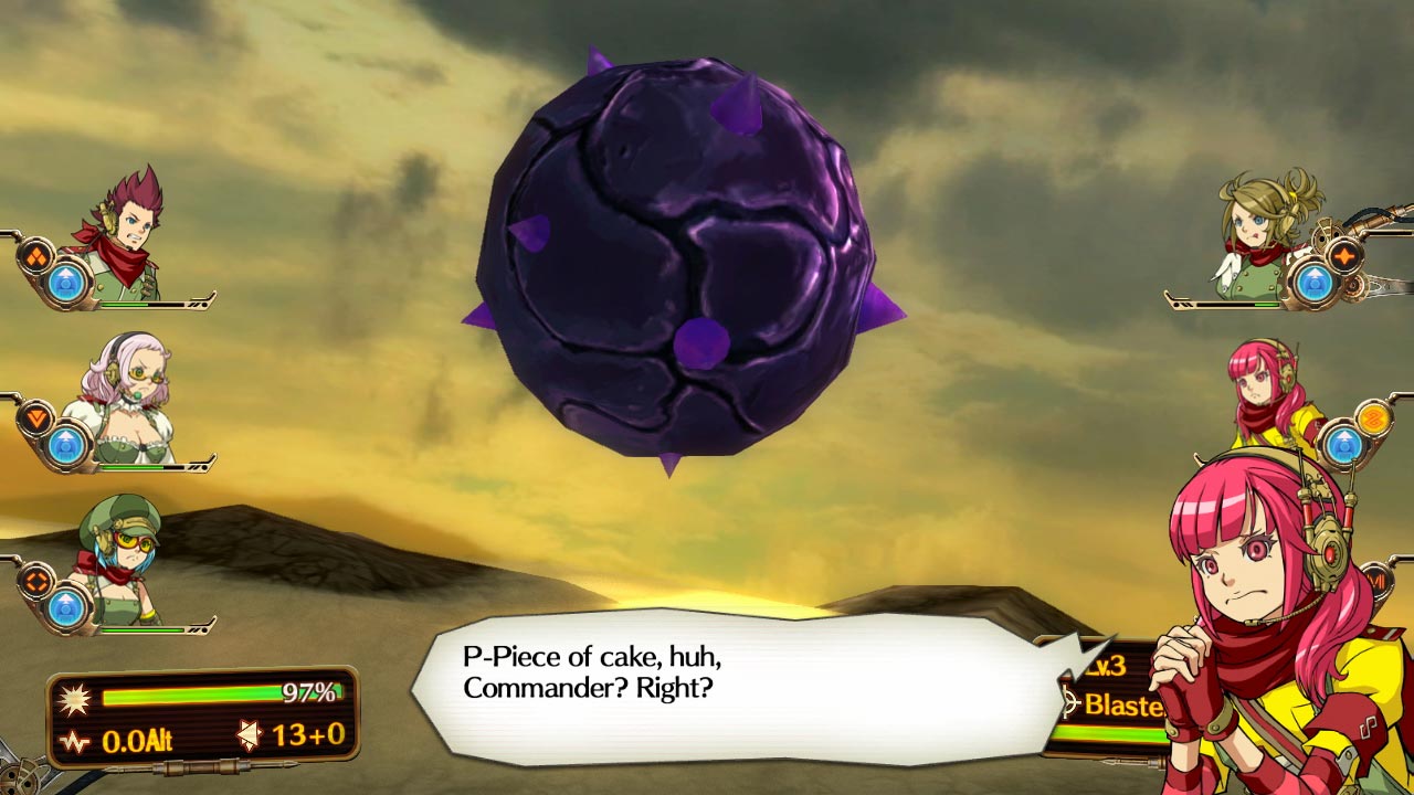 Скриншот 8: Aegis of Earth: Protonovus Assault