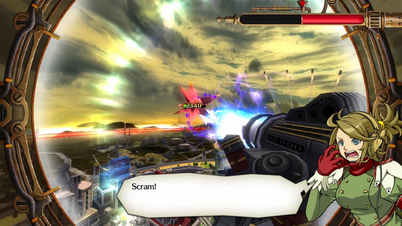 Скриншот 10: Aegis of Earth: Protonovus Assault