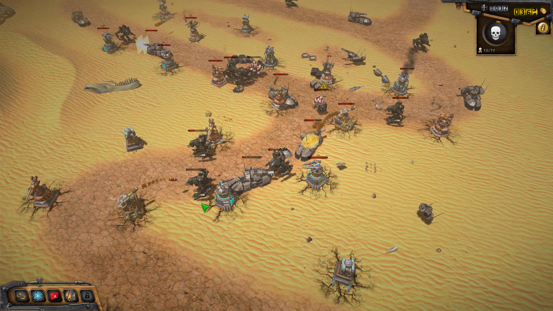 Скриншот 9: Rush for Glory