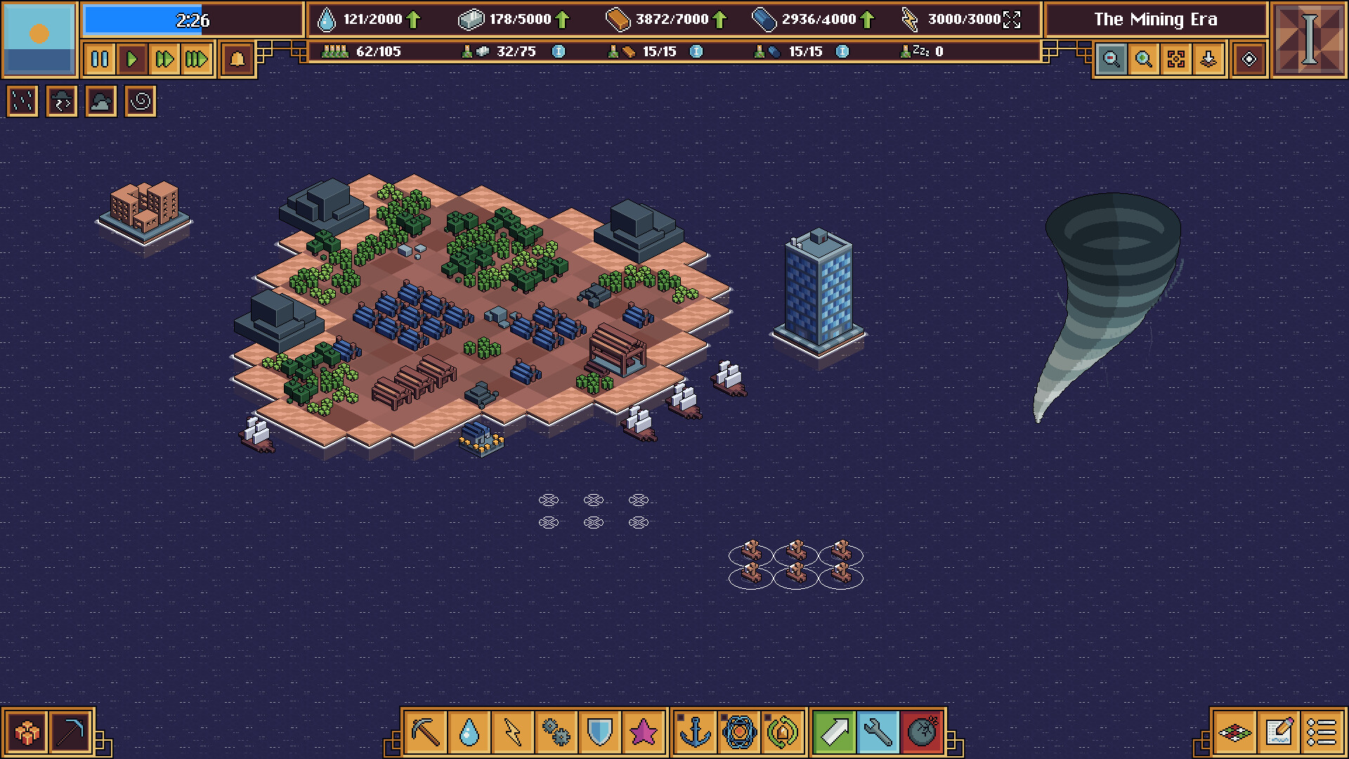 Скриншот 6: Flooded