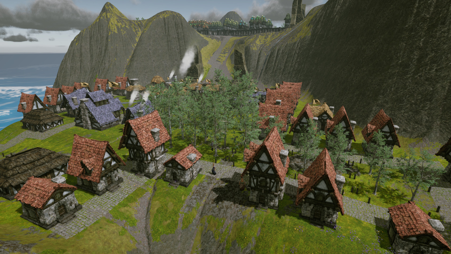 Скриншот: Exodus Borealis