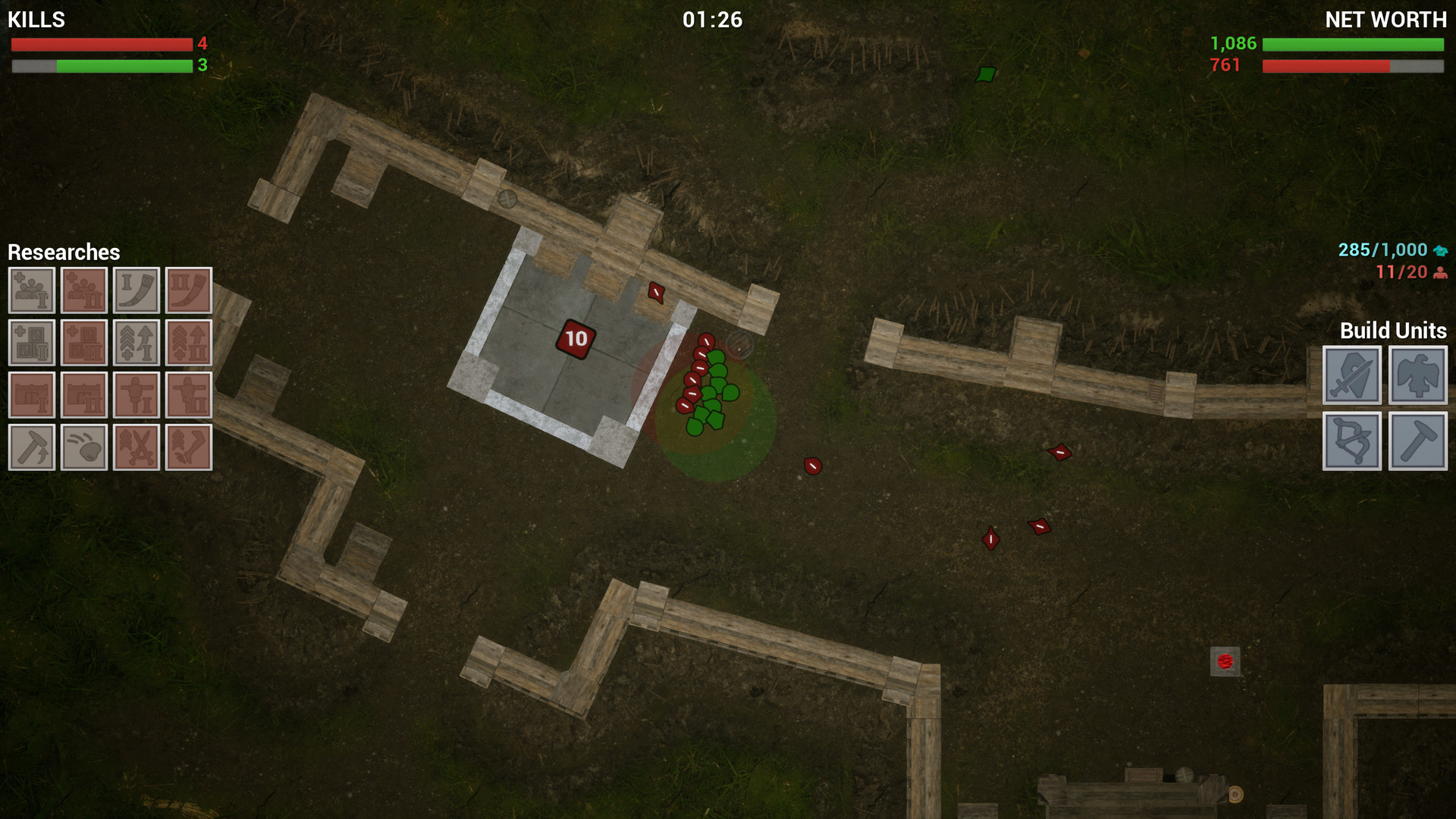 Скриншот: Formata