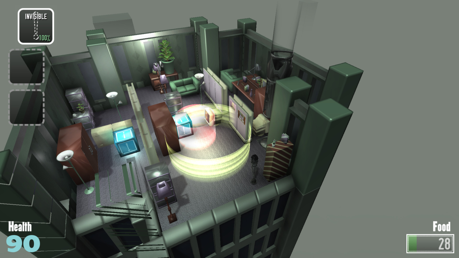 Скриншот 14: Not The Robots