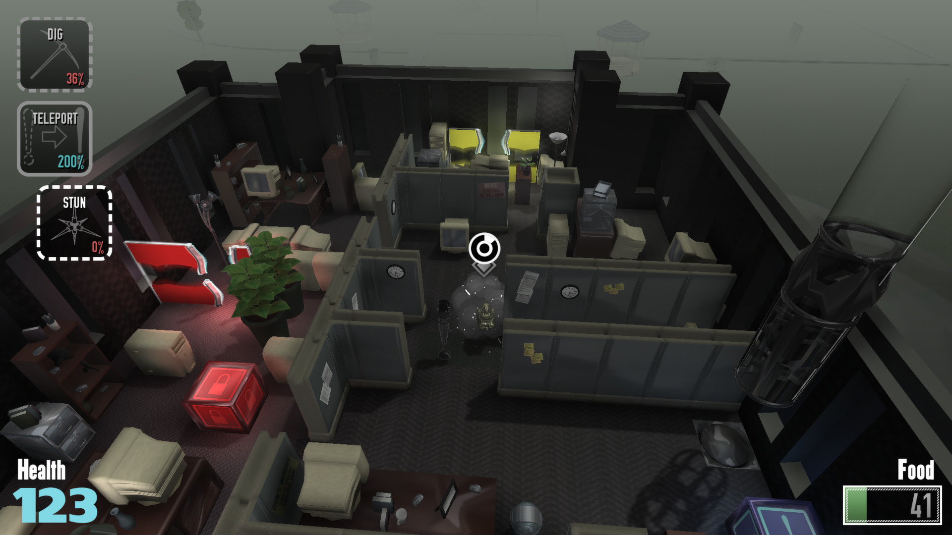 Скриншот 16: Not The Robots