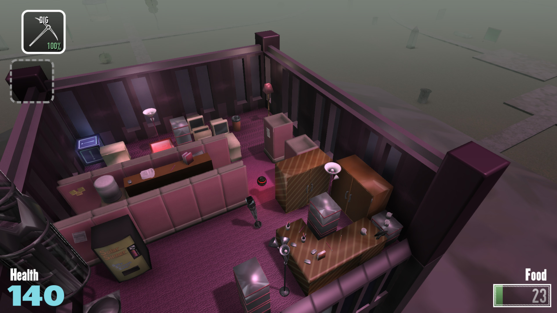 Скриншот 17: Not The Robots