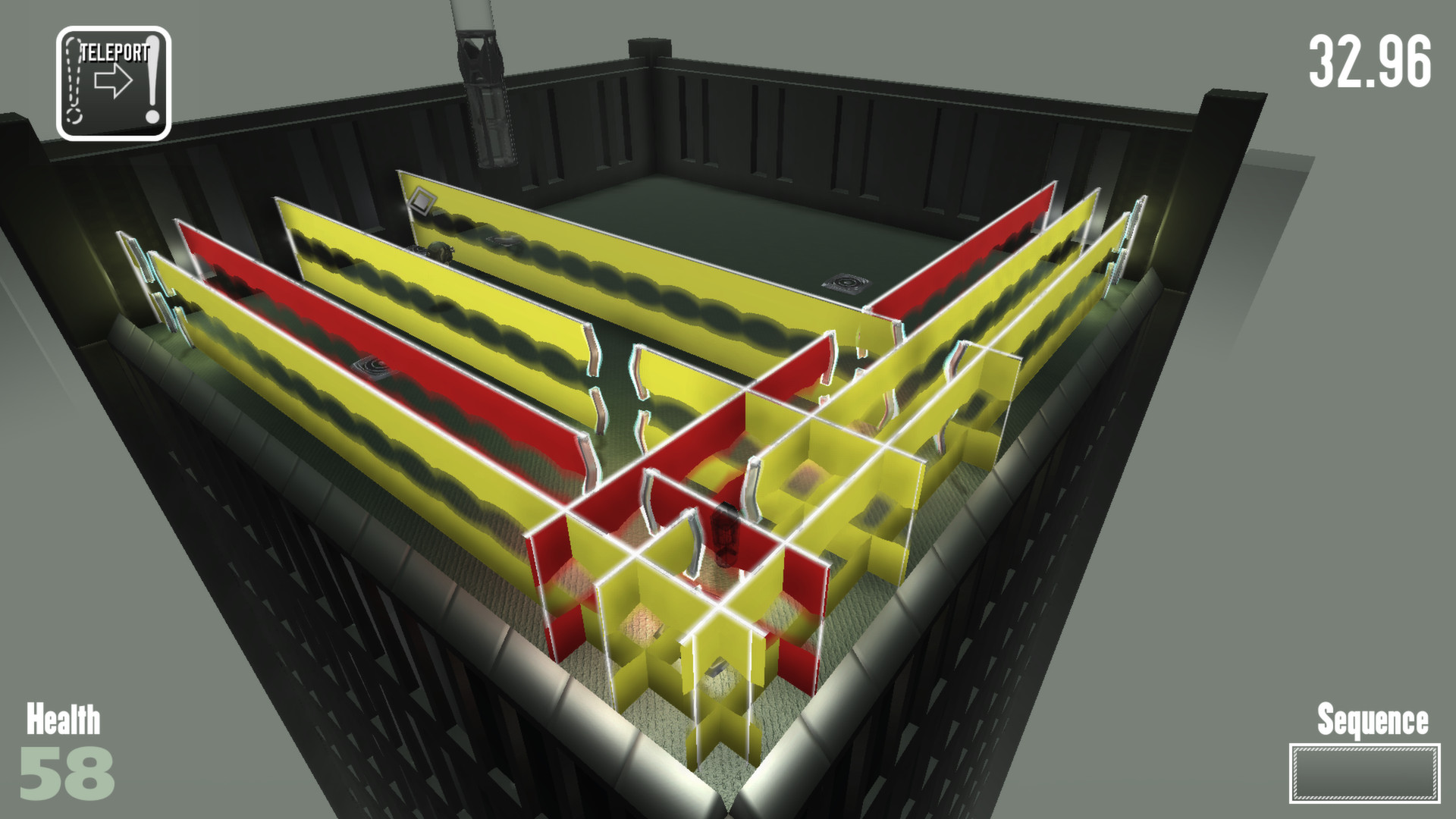Скриншот 27: Not The Robots