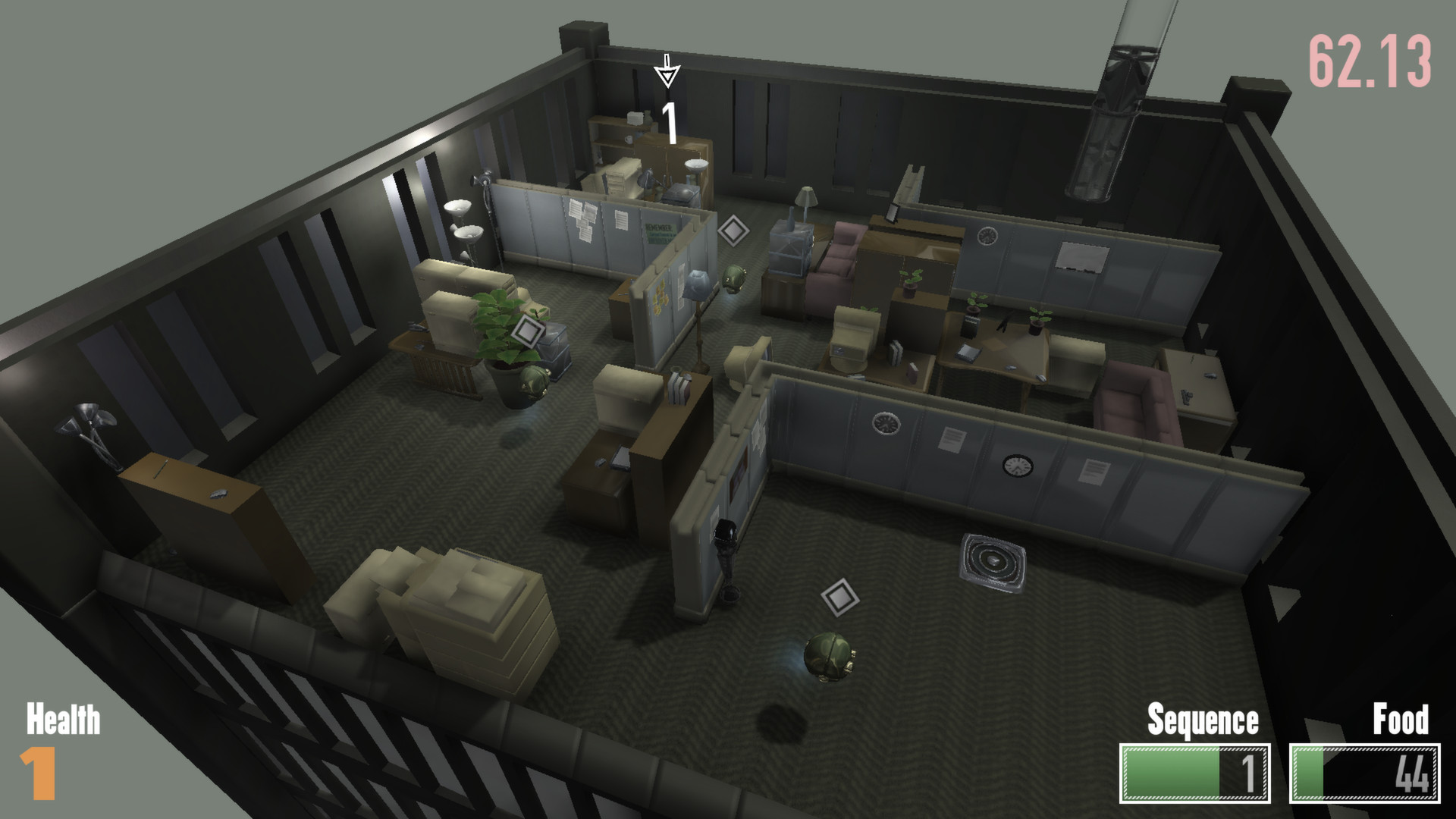 Скриншот 30: Not The Robots