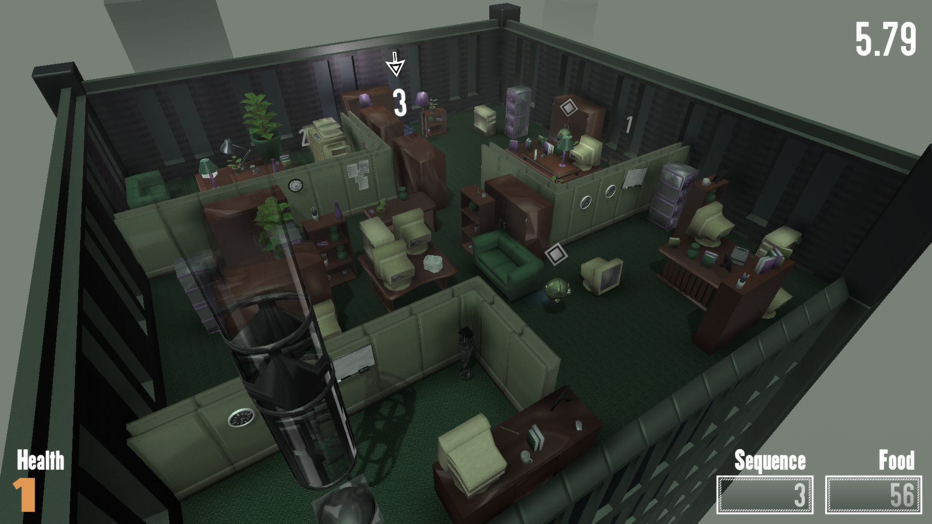 Скриншот: Not The Robots