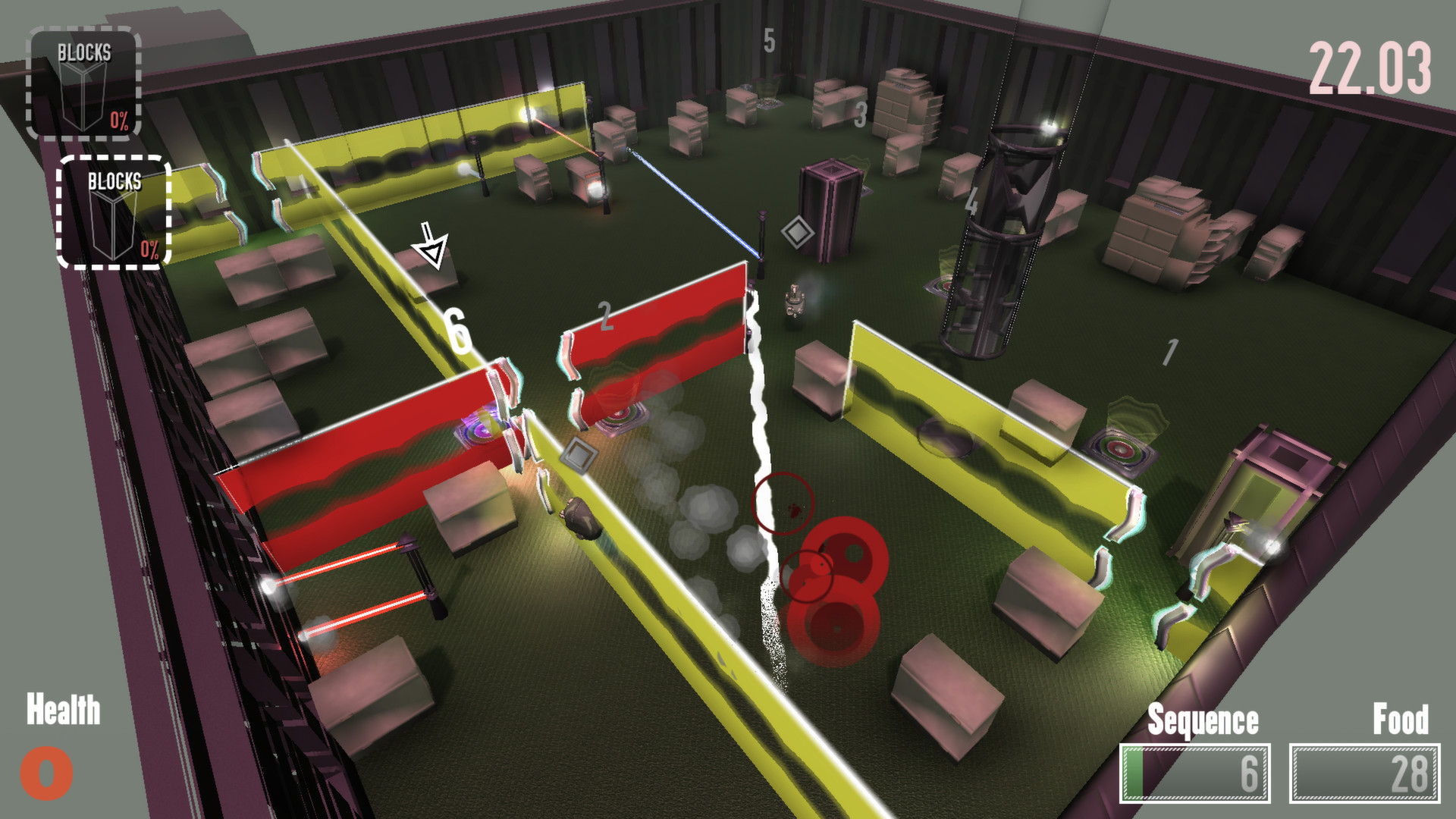 Скриншот 32: Not The Robots