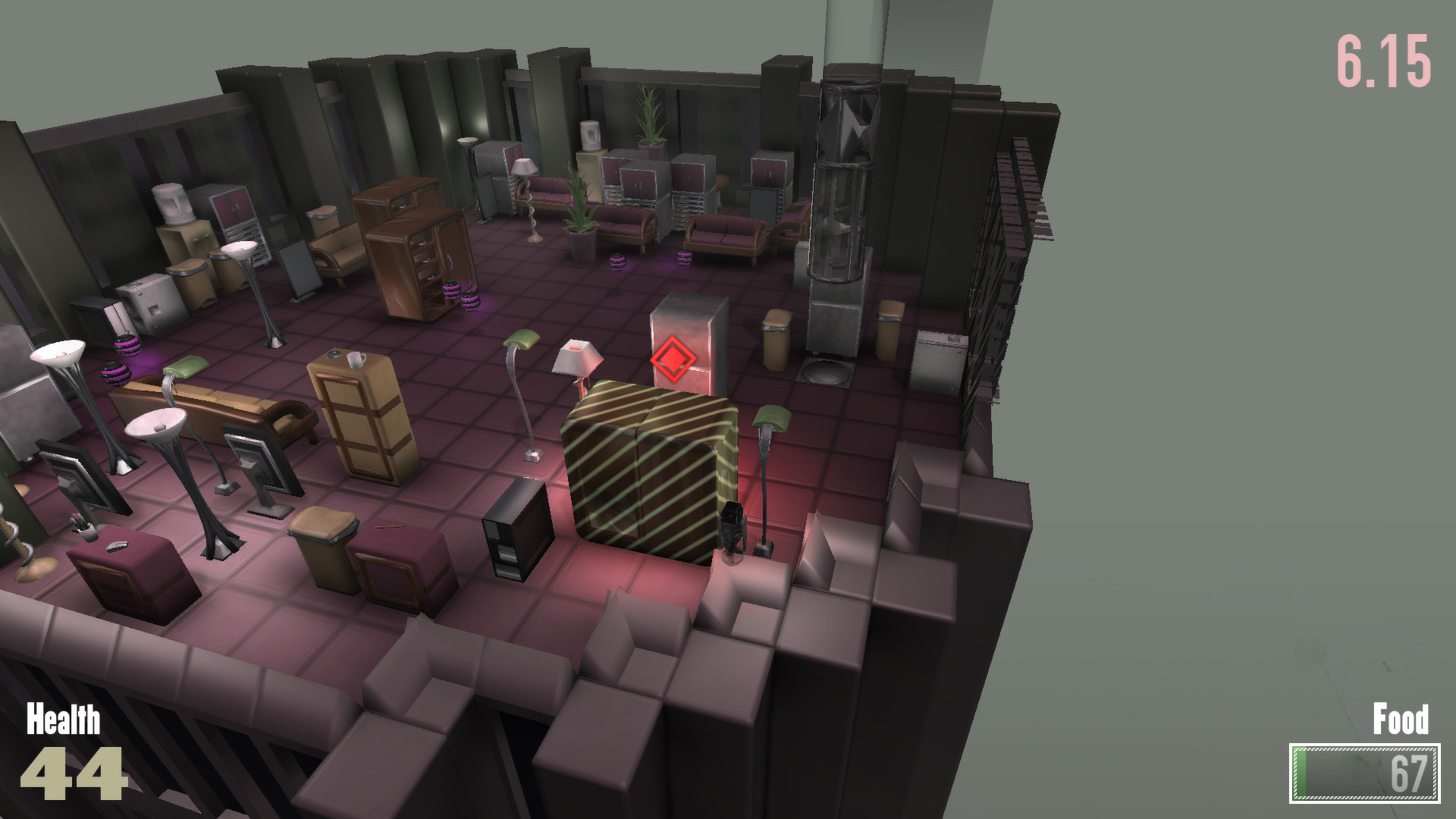 Скриншот 34: Not The Robots