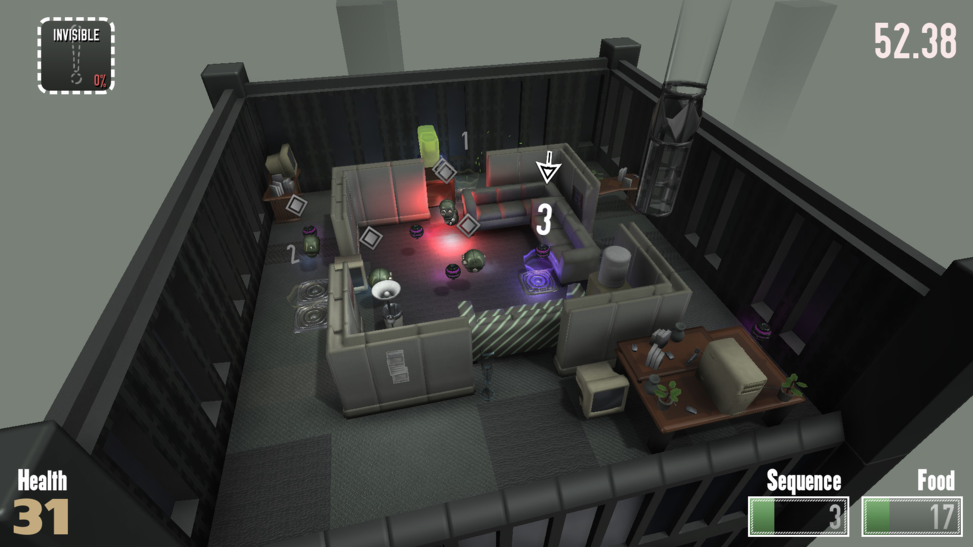 Скриншот 35: Not The Robots