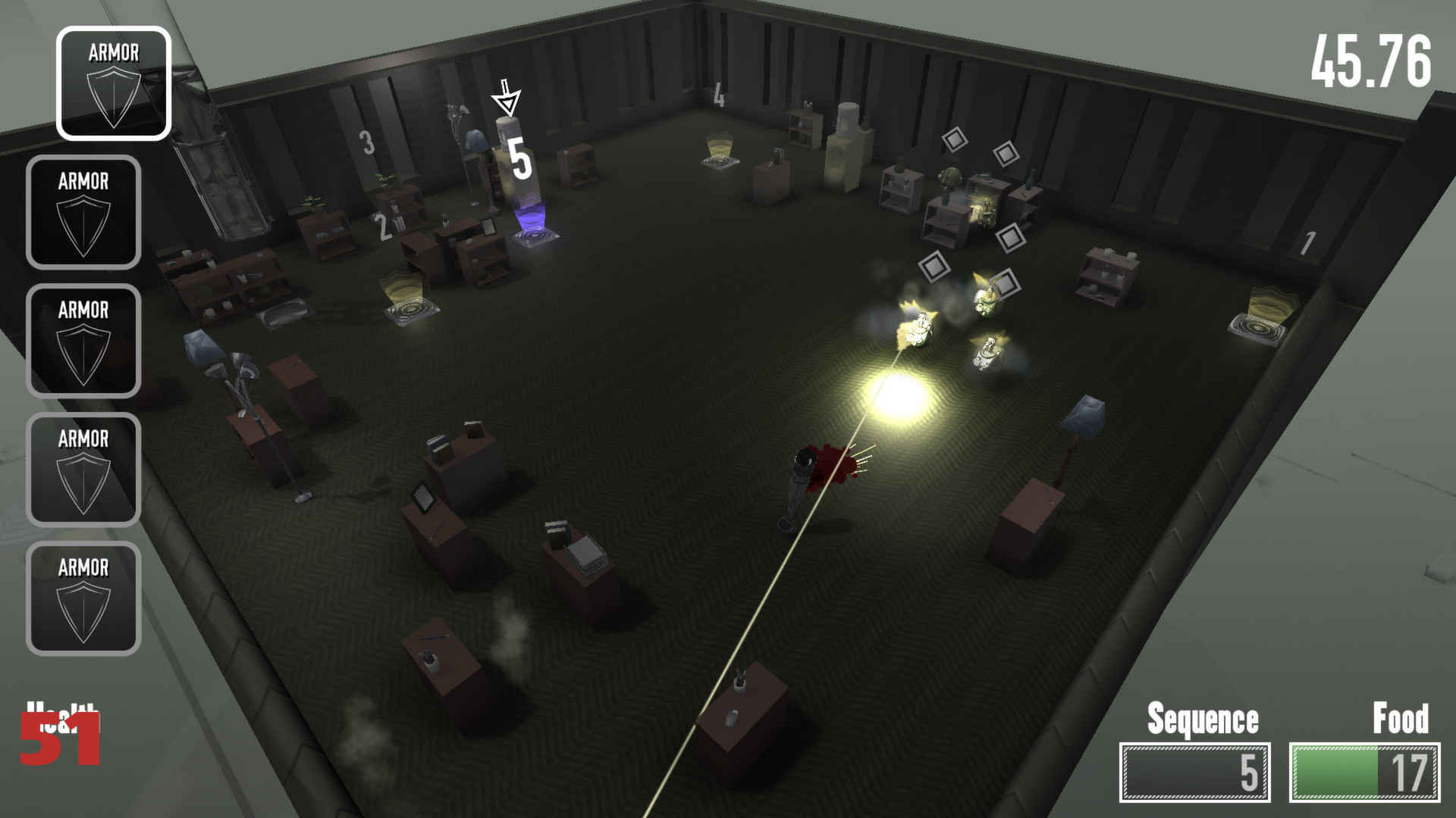 Скриншот 36: Not The Robots