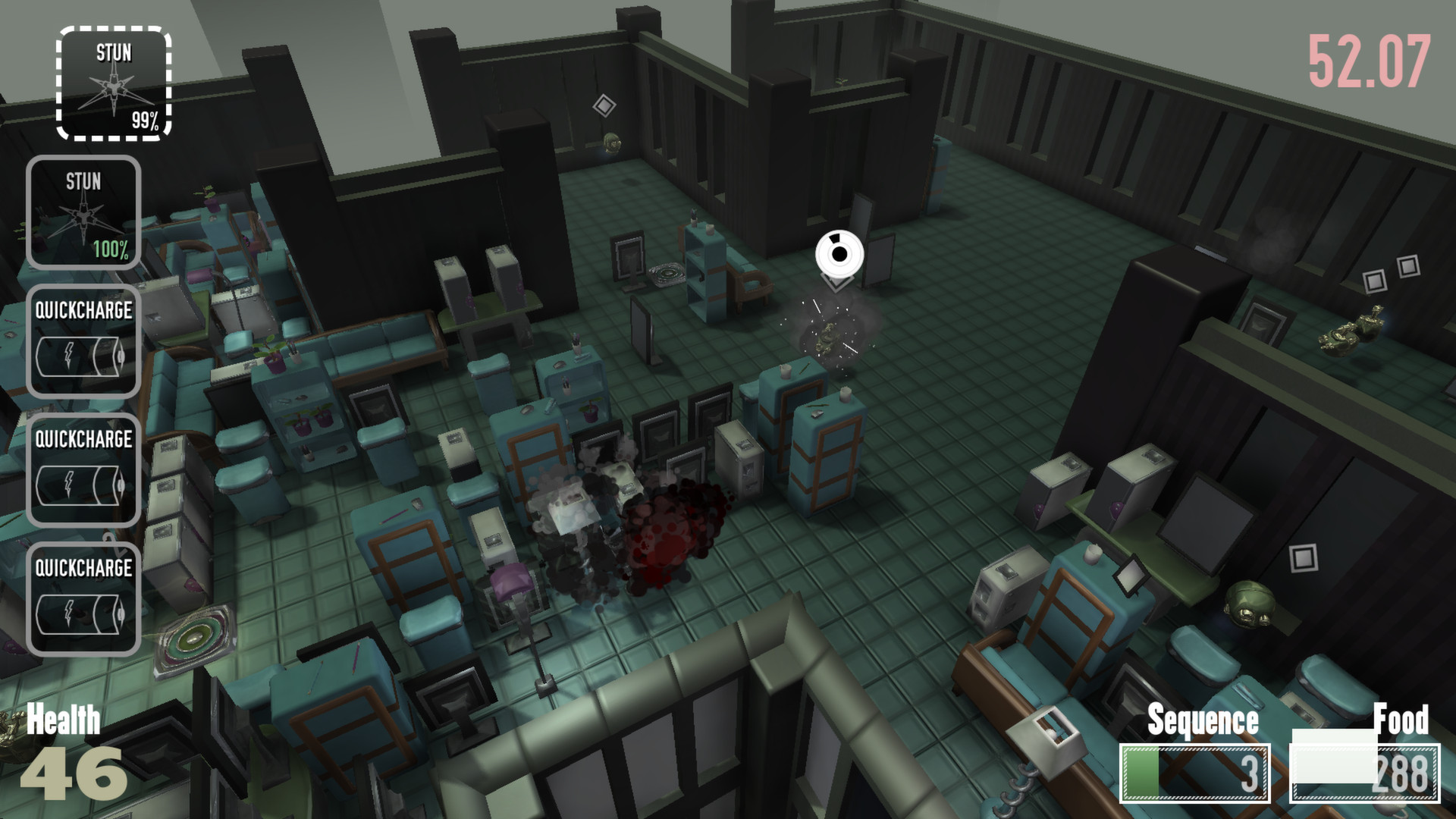 Скриншот 39: Not The Robots