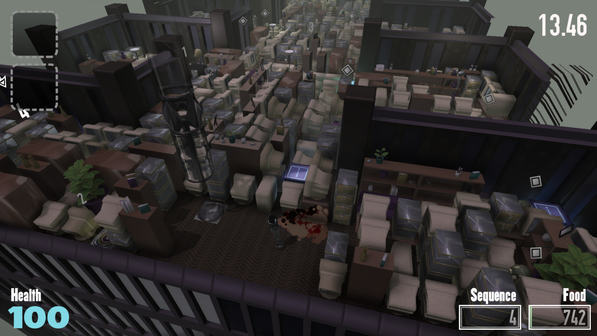 Скриншот 8: Not The Robots