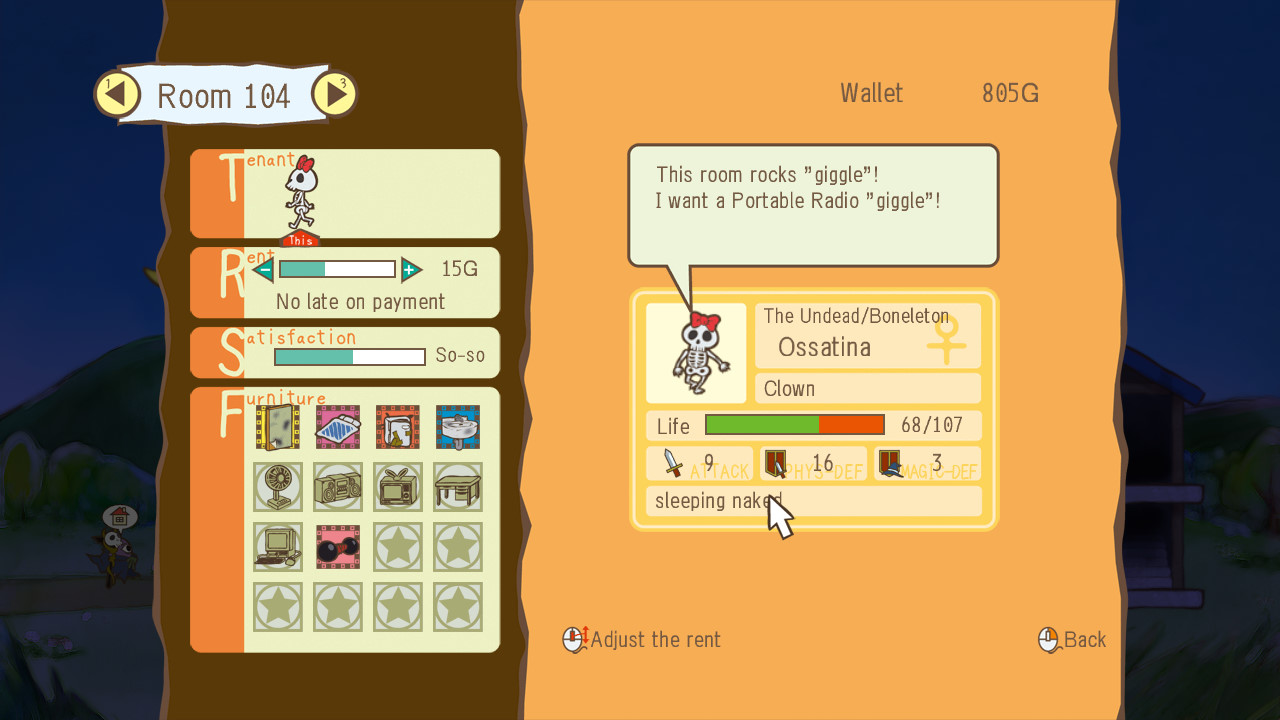 Скриншот: Unholy Heights