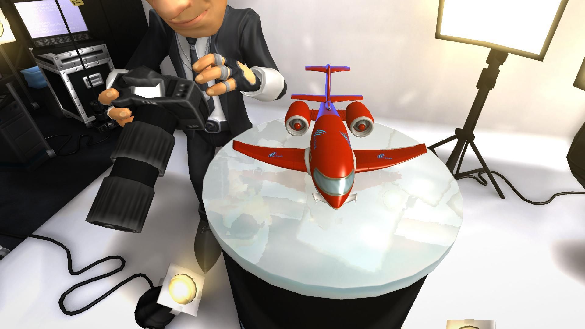 Скриншот: Airline Tycoon 2