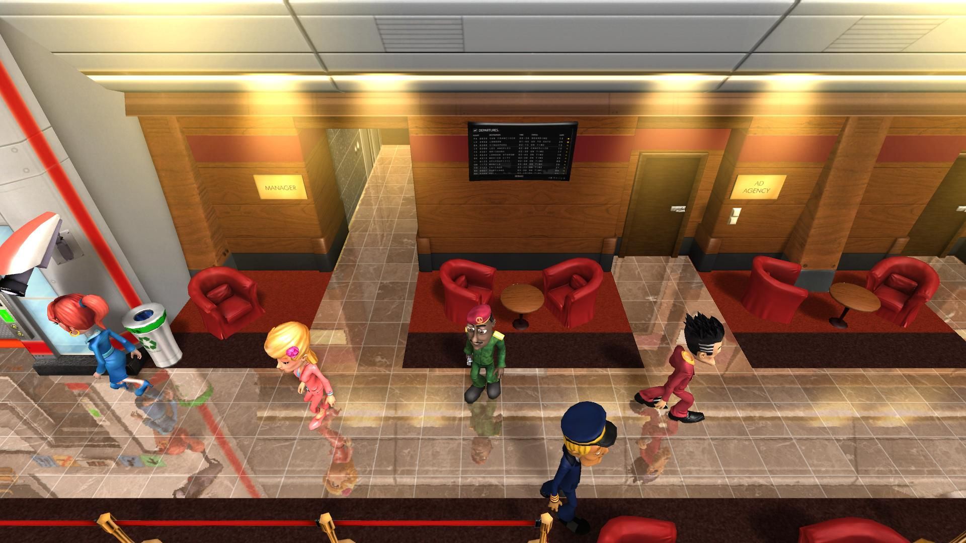 Скриншот 11: Airline Tycoon 2