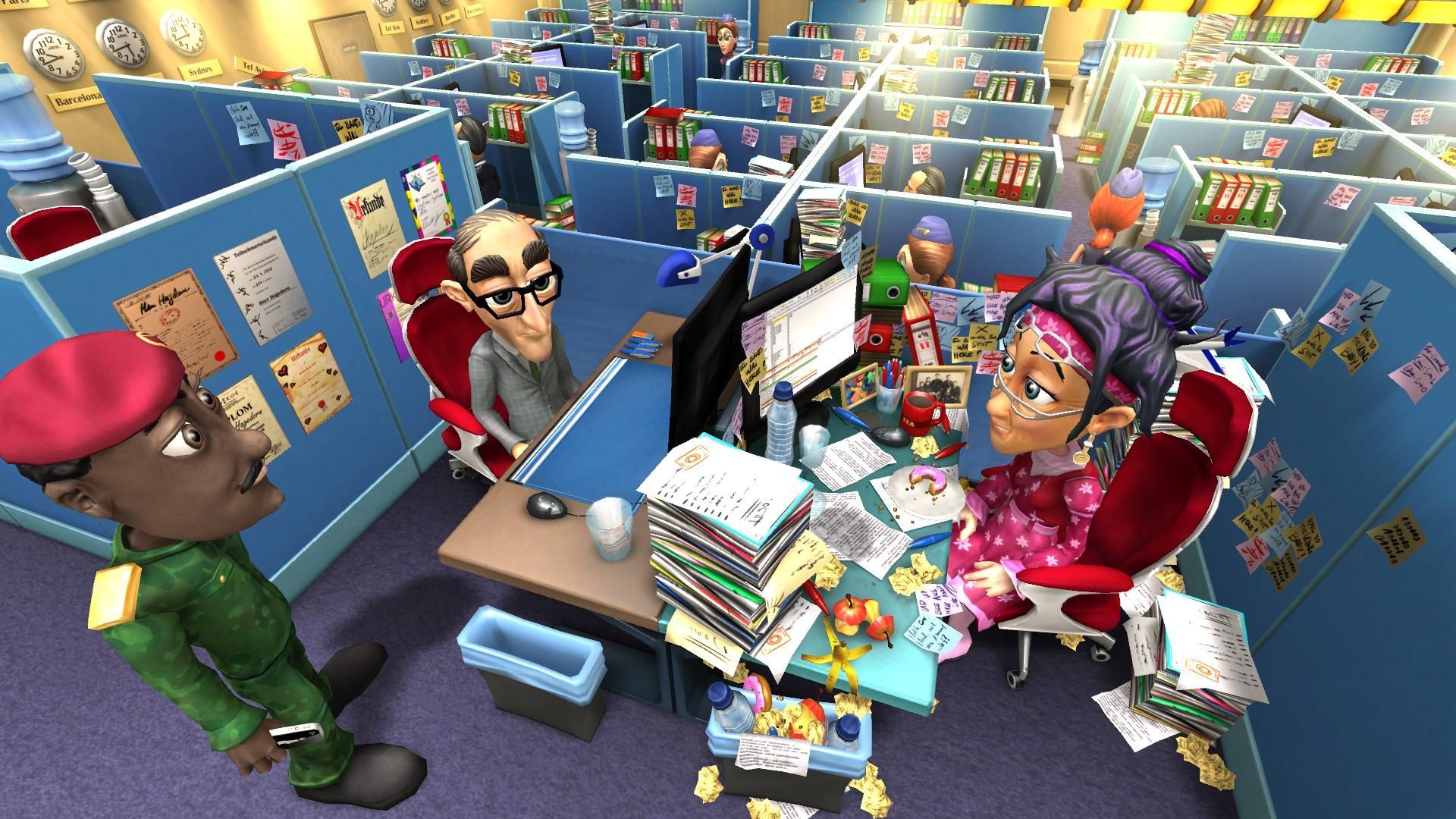 Скриншот 12: Airline Tycoon 2