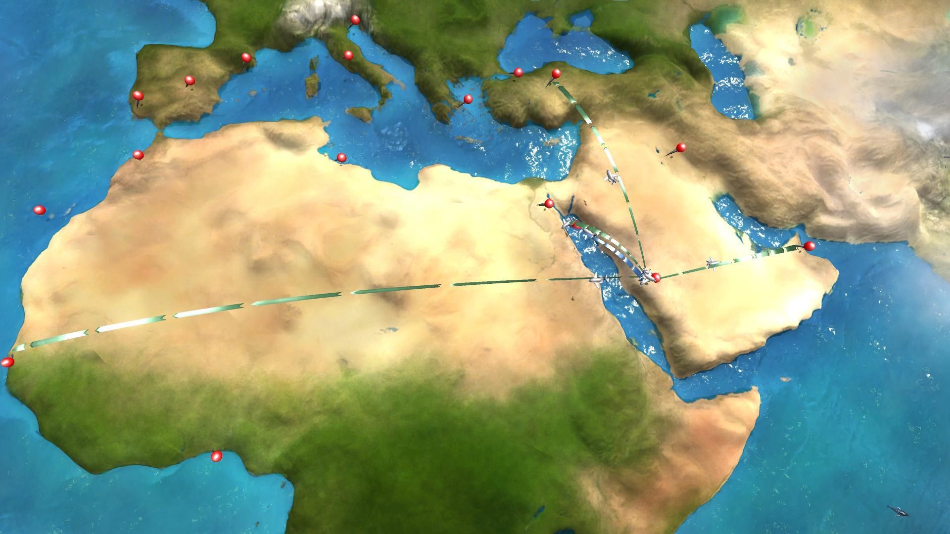 Скриншот 14: Airline Tycoon 2