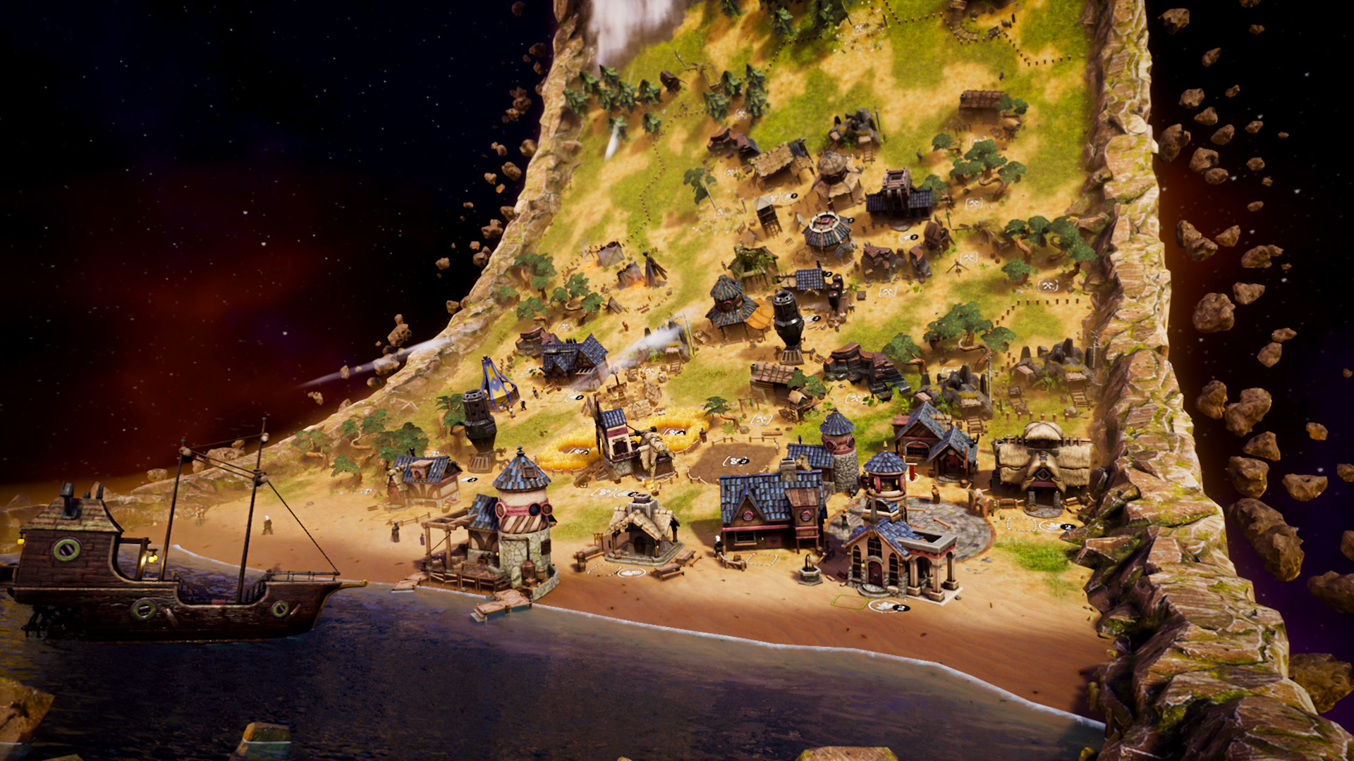 Скриншот: Dice Legacy