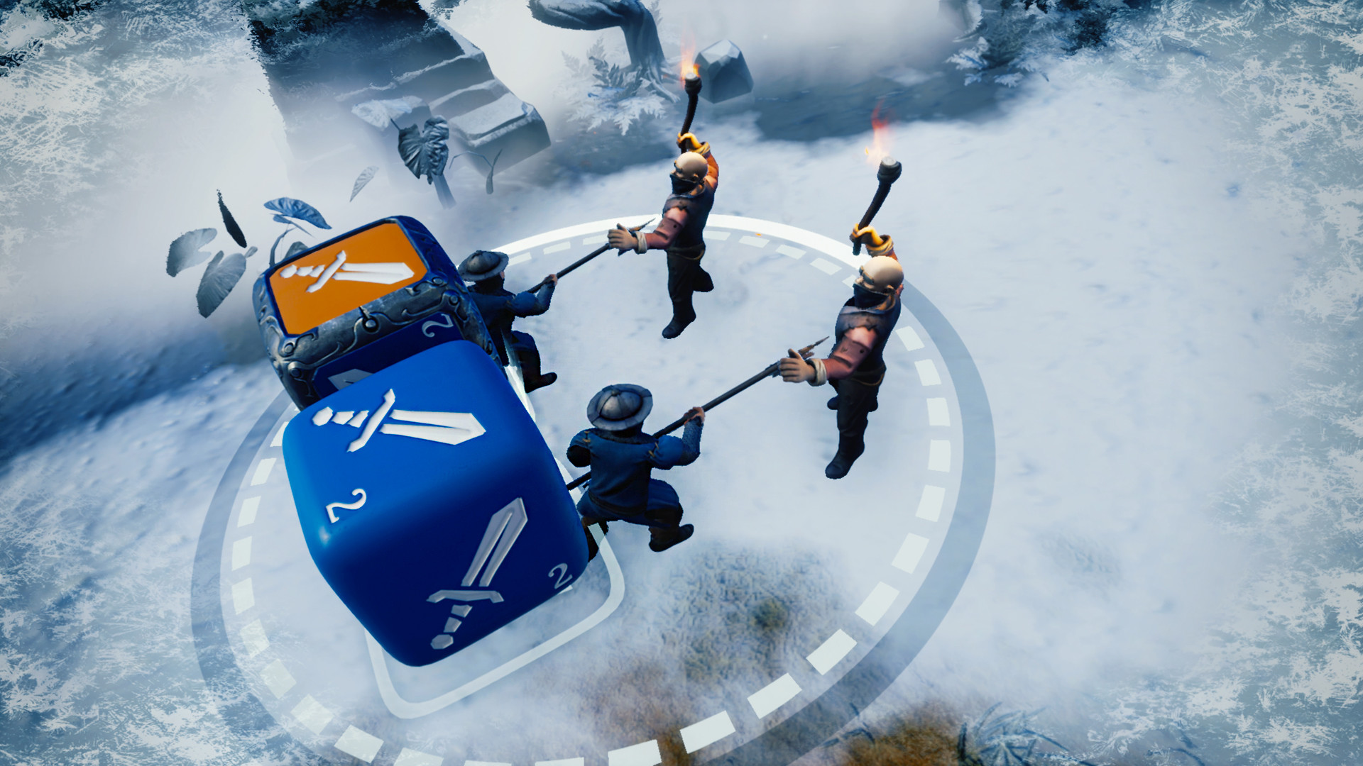 Скриншот 10: Dice Legacy