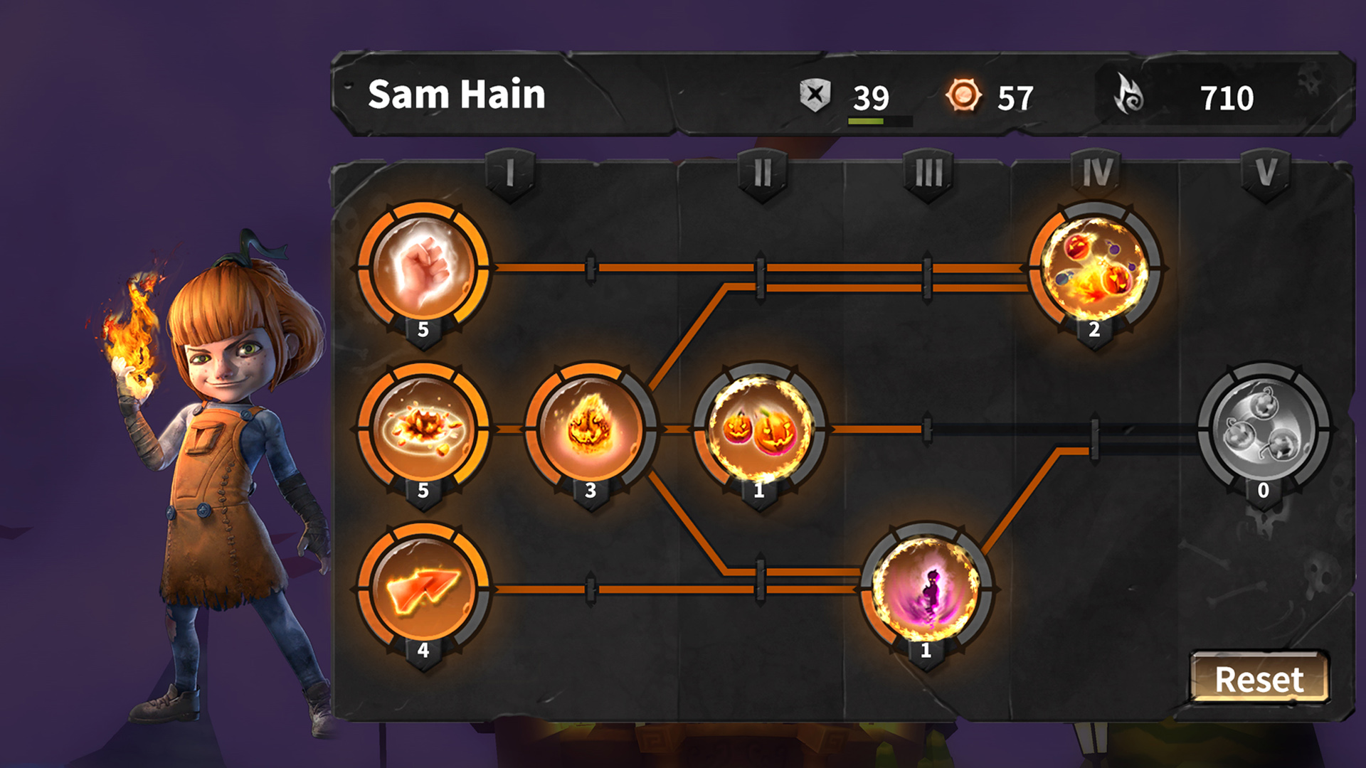 Скриншот: HERO DEFENSE