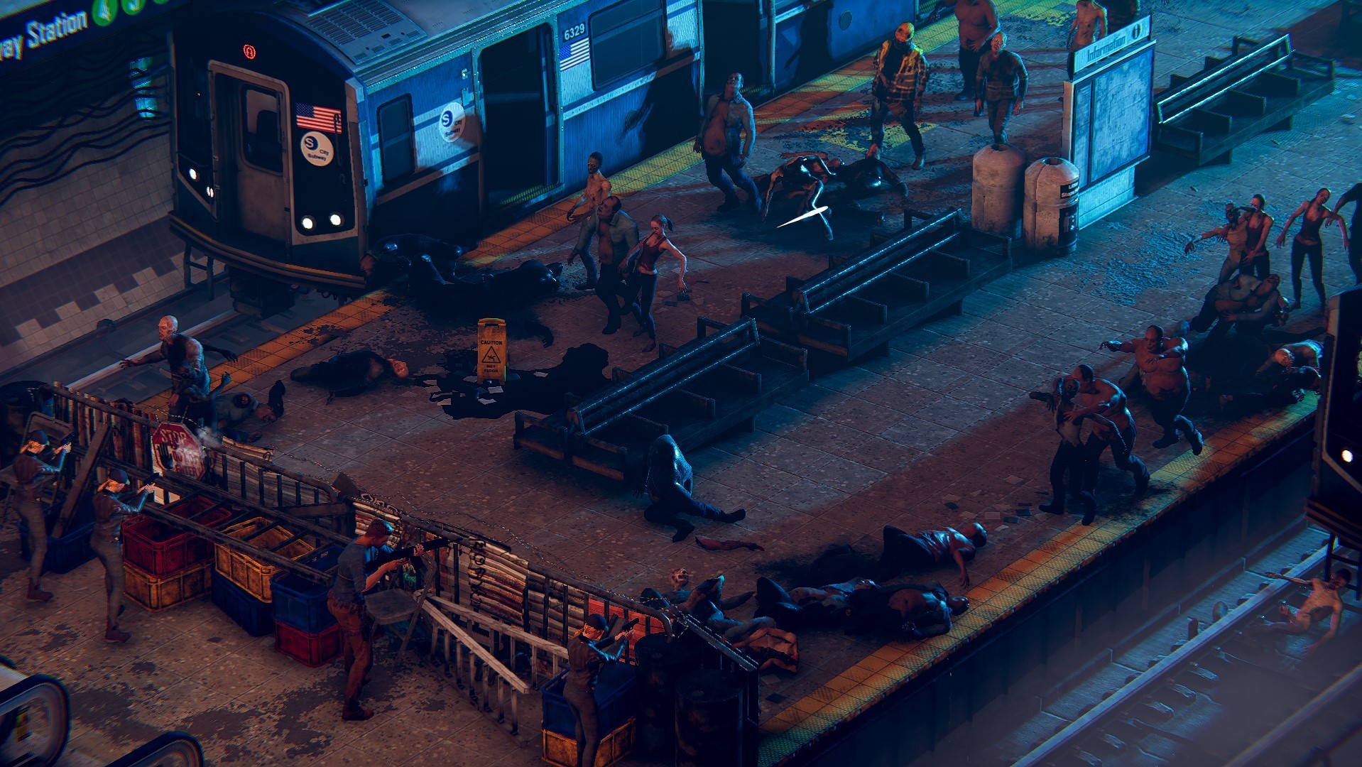 Скриншот 7: Frontline Zed