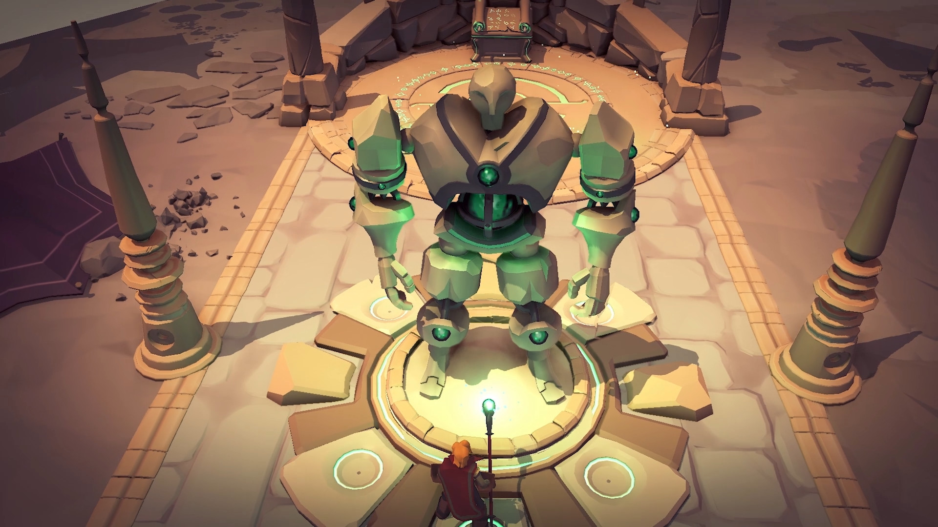 Скриншот 6: Masters of Anima