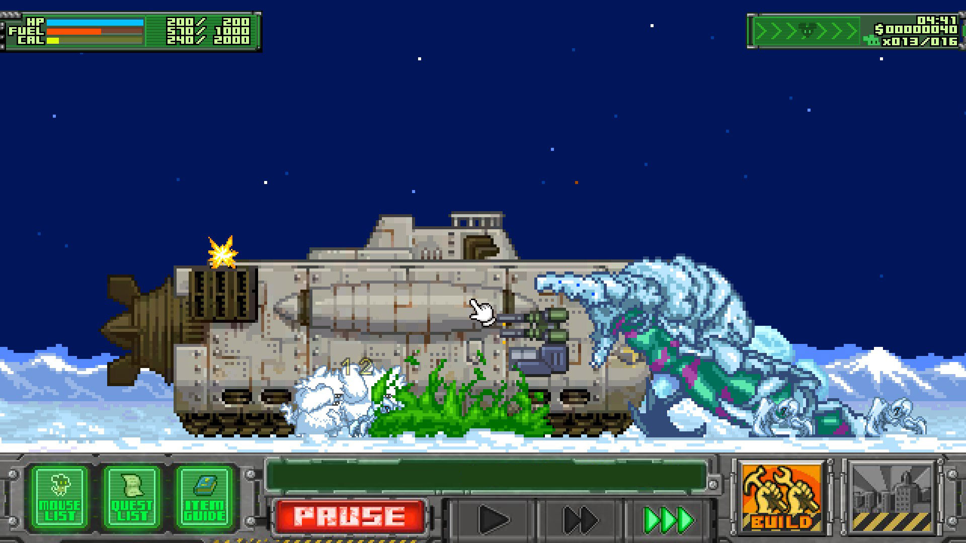 Скриншот 9: OF MICE AND SAND -REVISED-