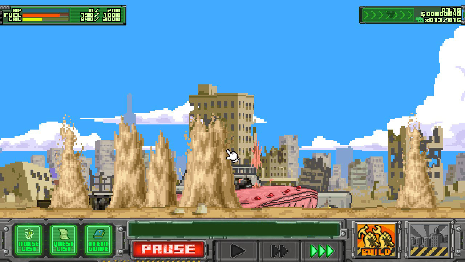 Скриншот 10: OF MICE AND SAND -REVISED-