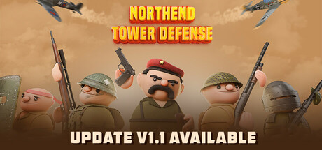 Обложка: Northend Tower Defense