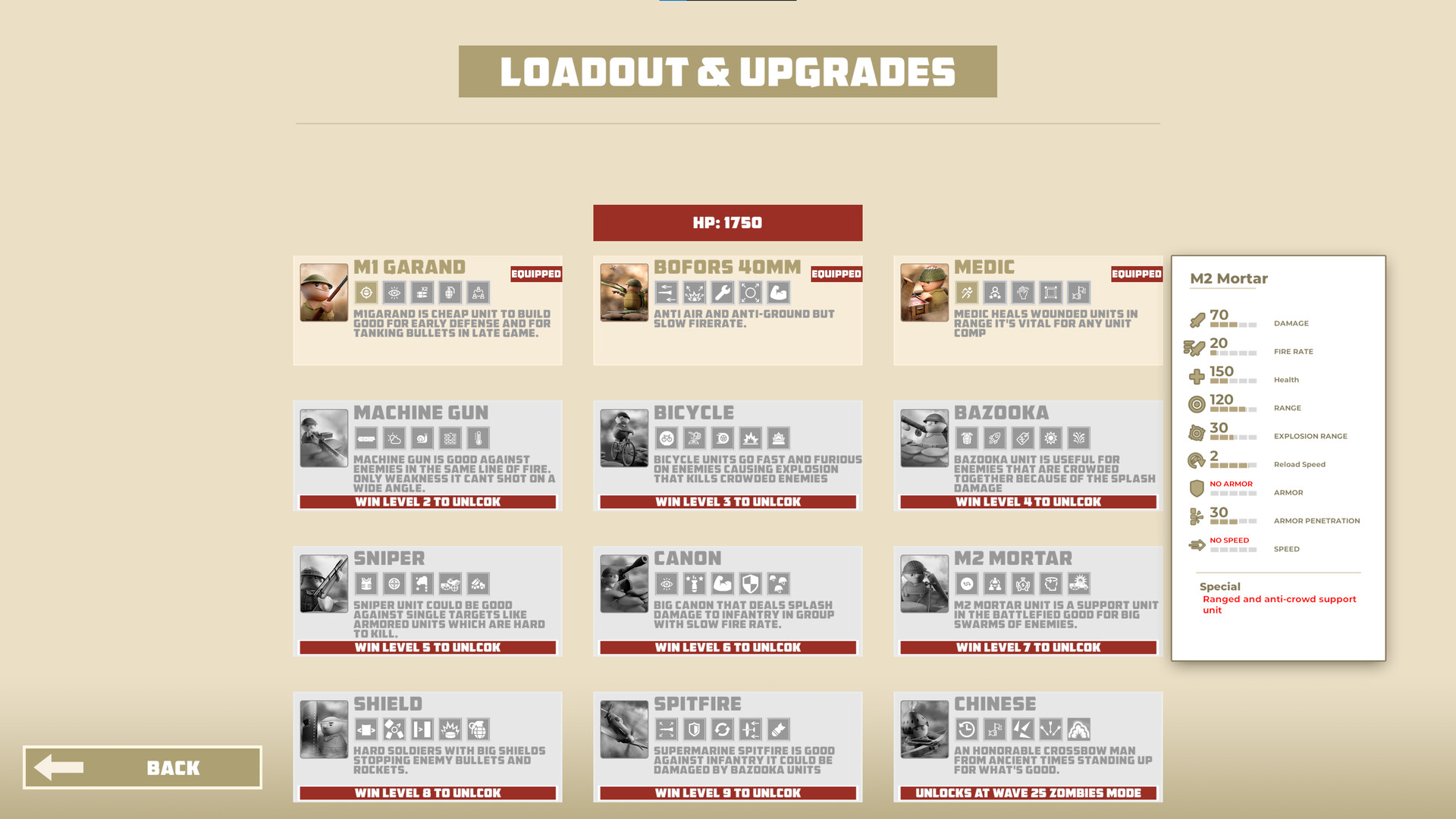 Скриншот: Northend Tower Defense