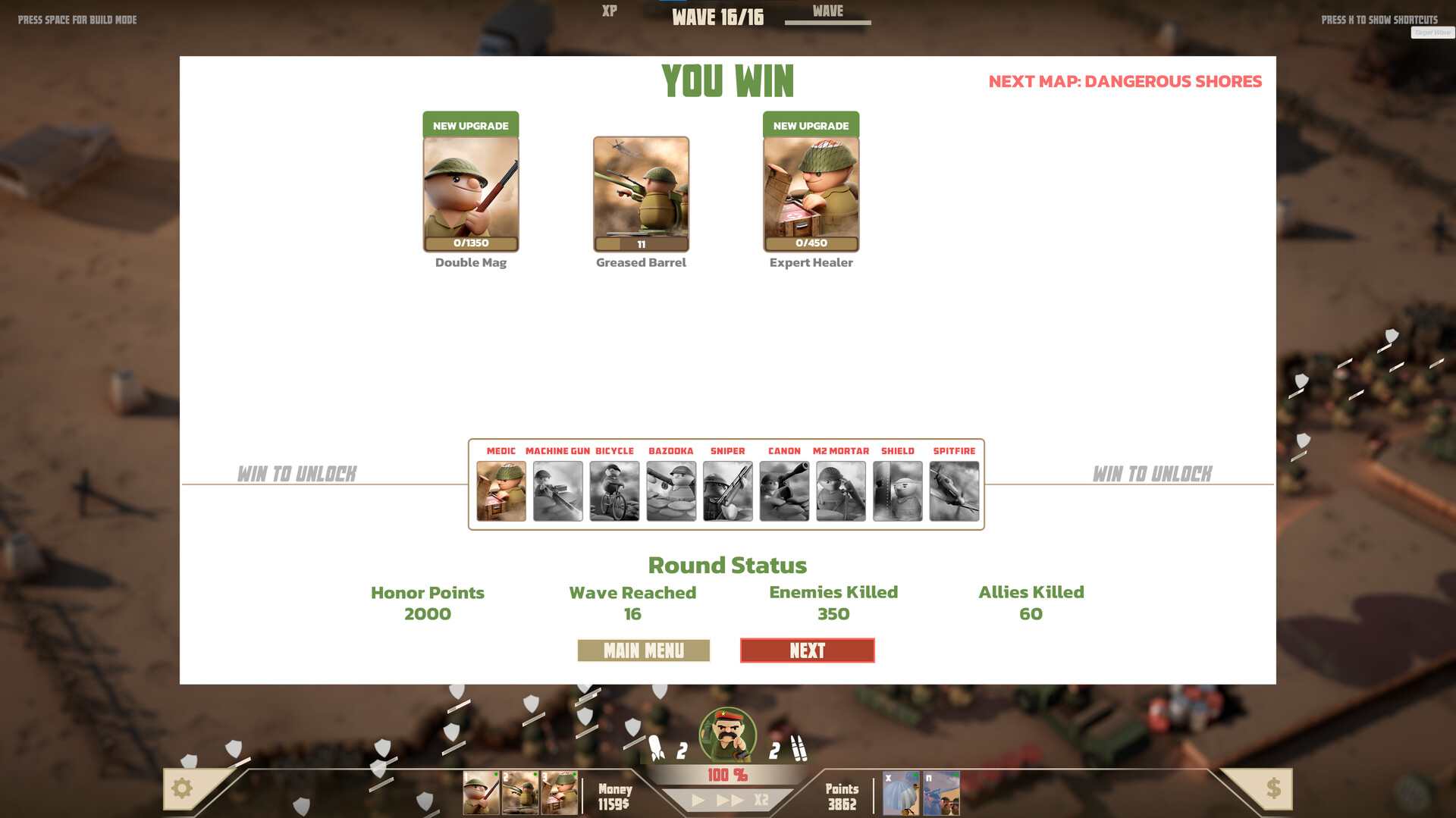 Скриншот 8: Northend Tower Defense