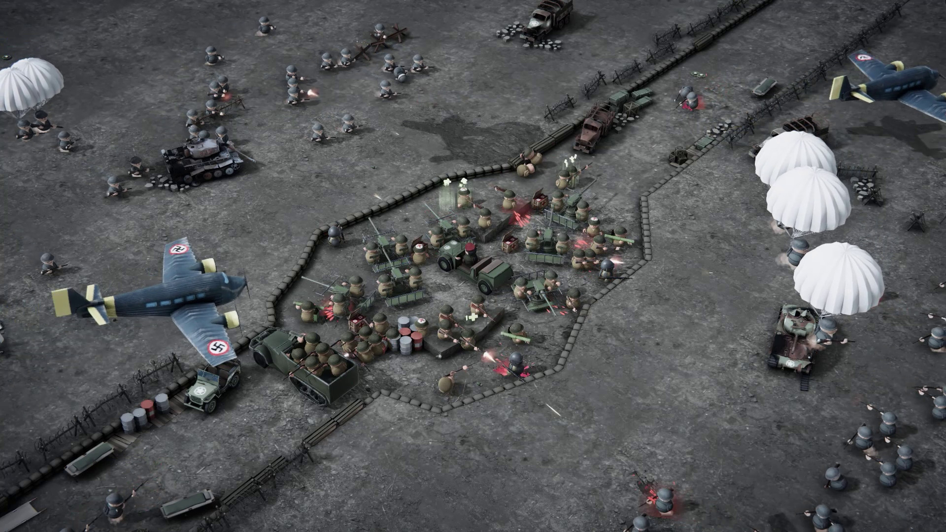 Скриншот 9: Northend Tower Defense