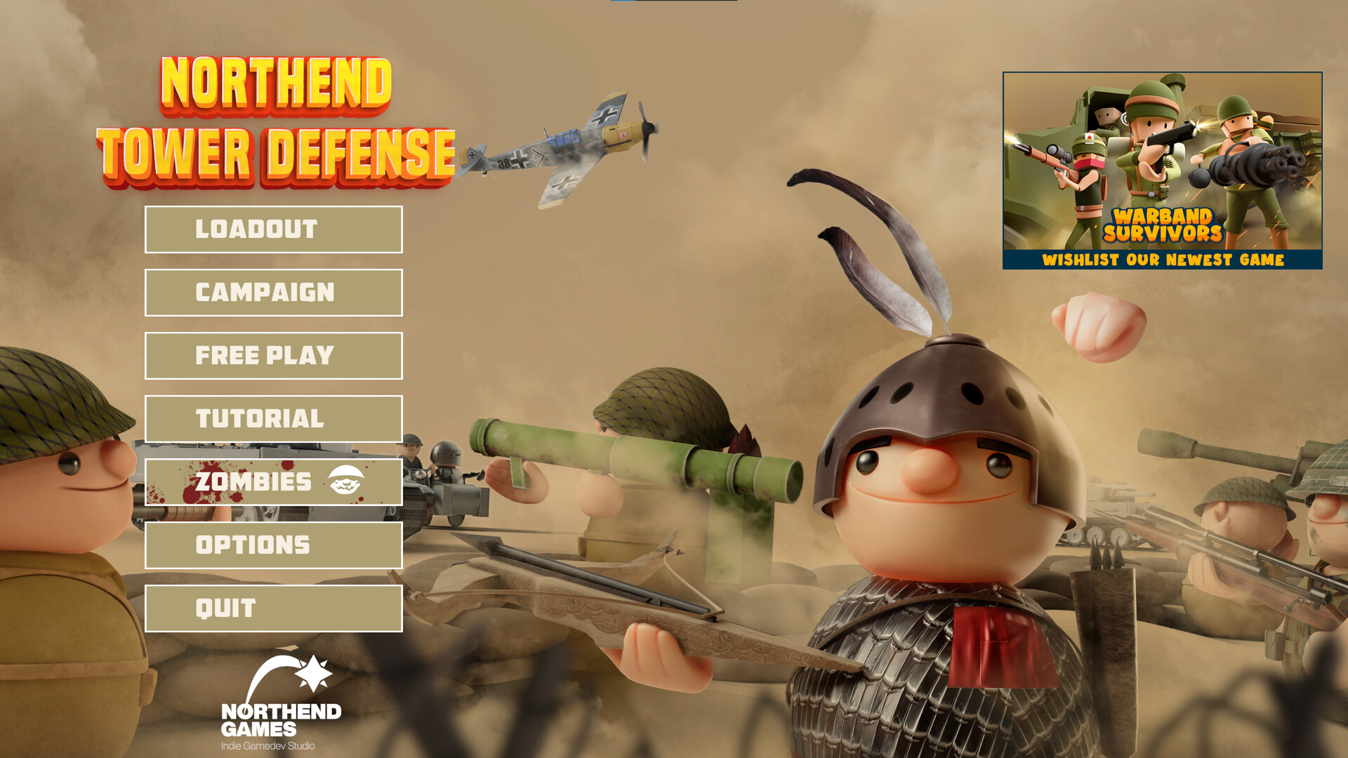 Скриншот 10: Northend Tower Defense