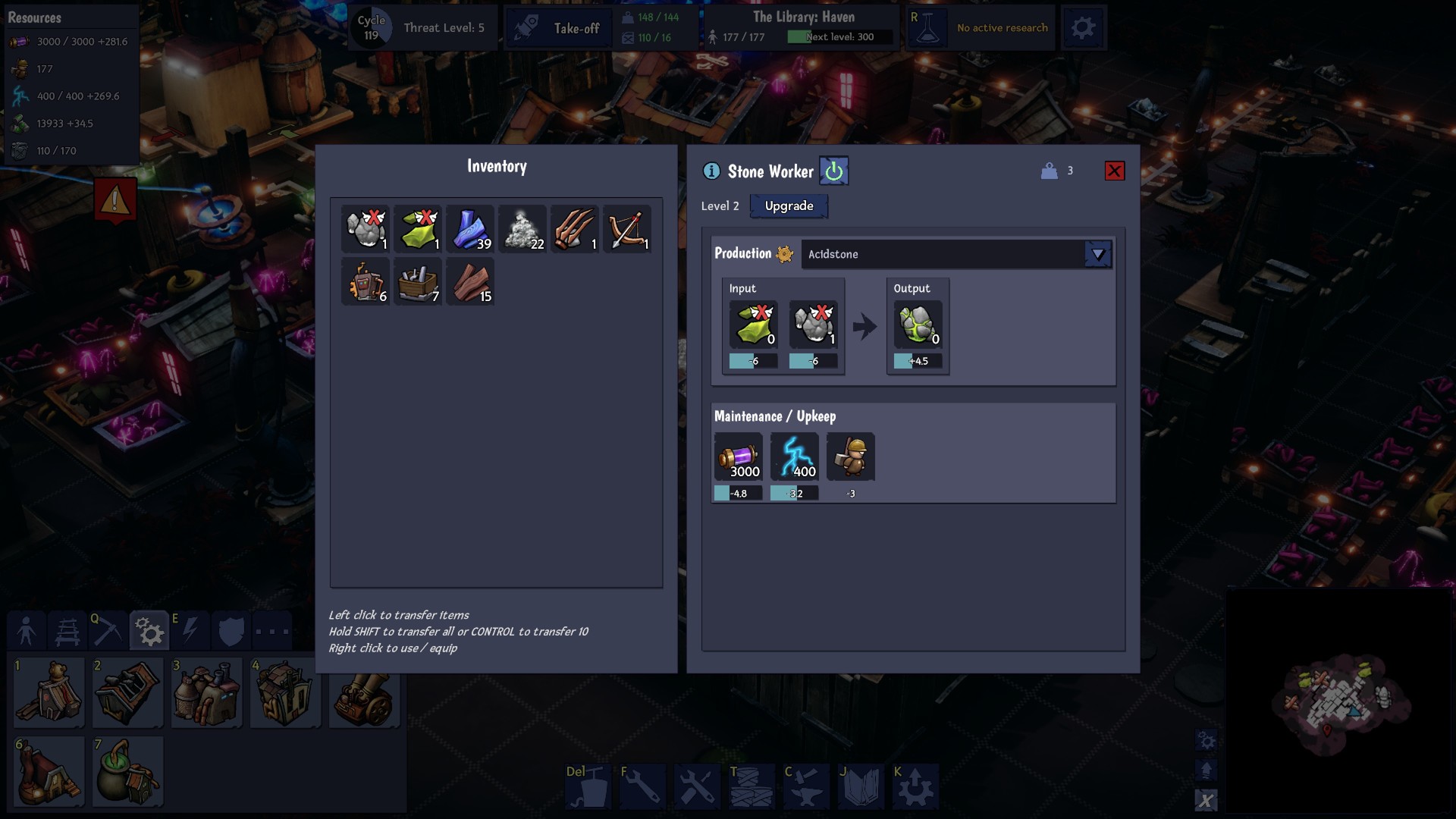 Скриншот 12: Dream Engines: Nomad Cities