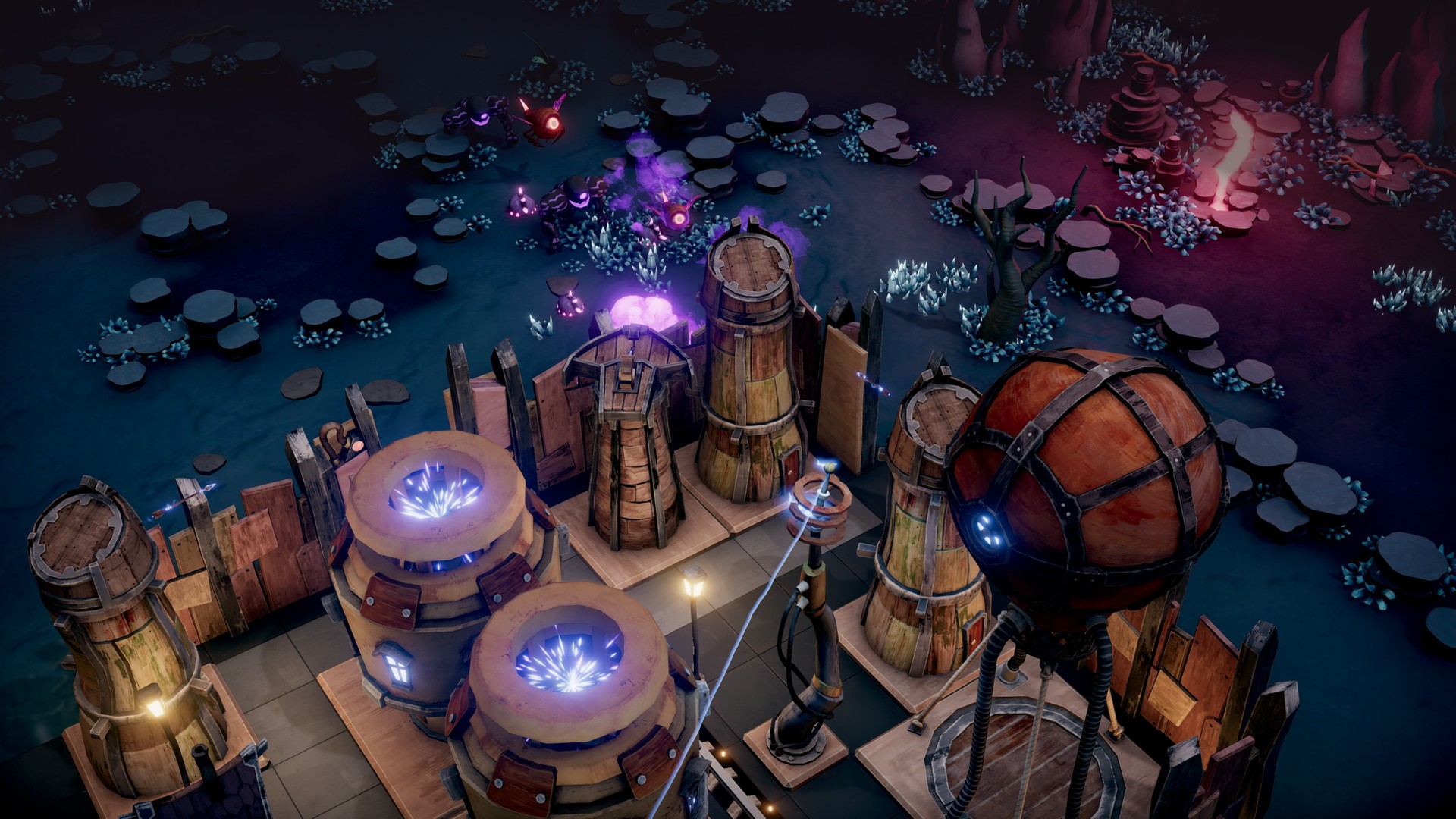 Скриншот 14: Dream Engines: Nomad Cities