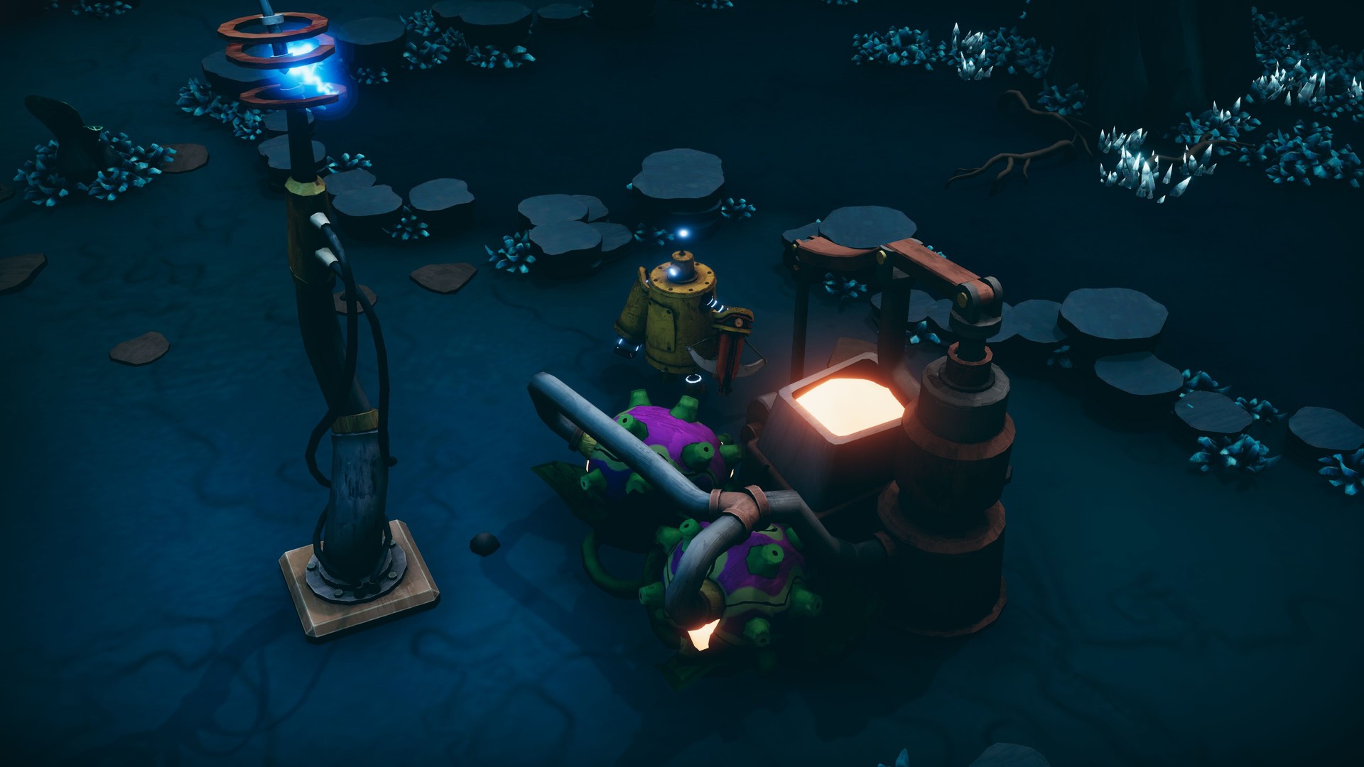 Скриншот 18: Dream Engines: Nomad Cities