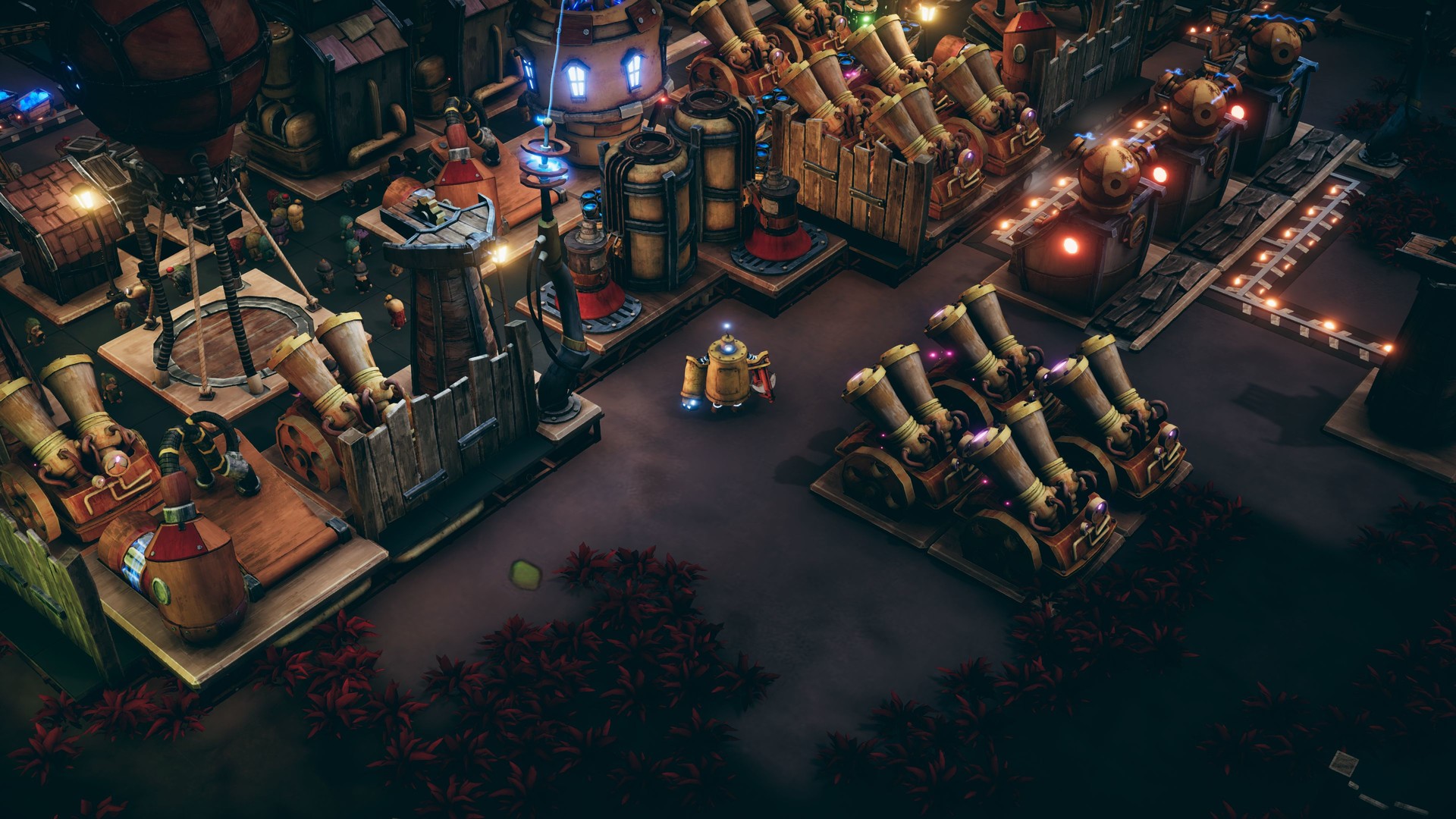 Скриншот 21: Dream Engines: Nomad Cities